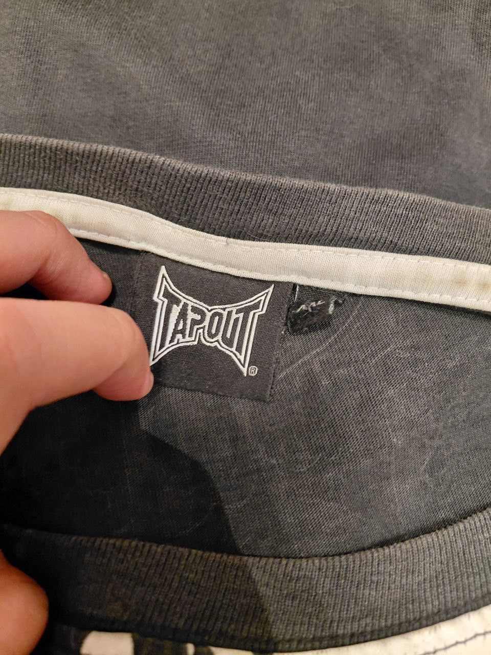 Tapout T-shirt tapout Size US XXL / EU 58 / 5 - 3 Thumbnail