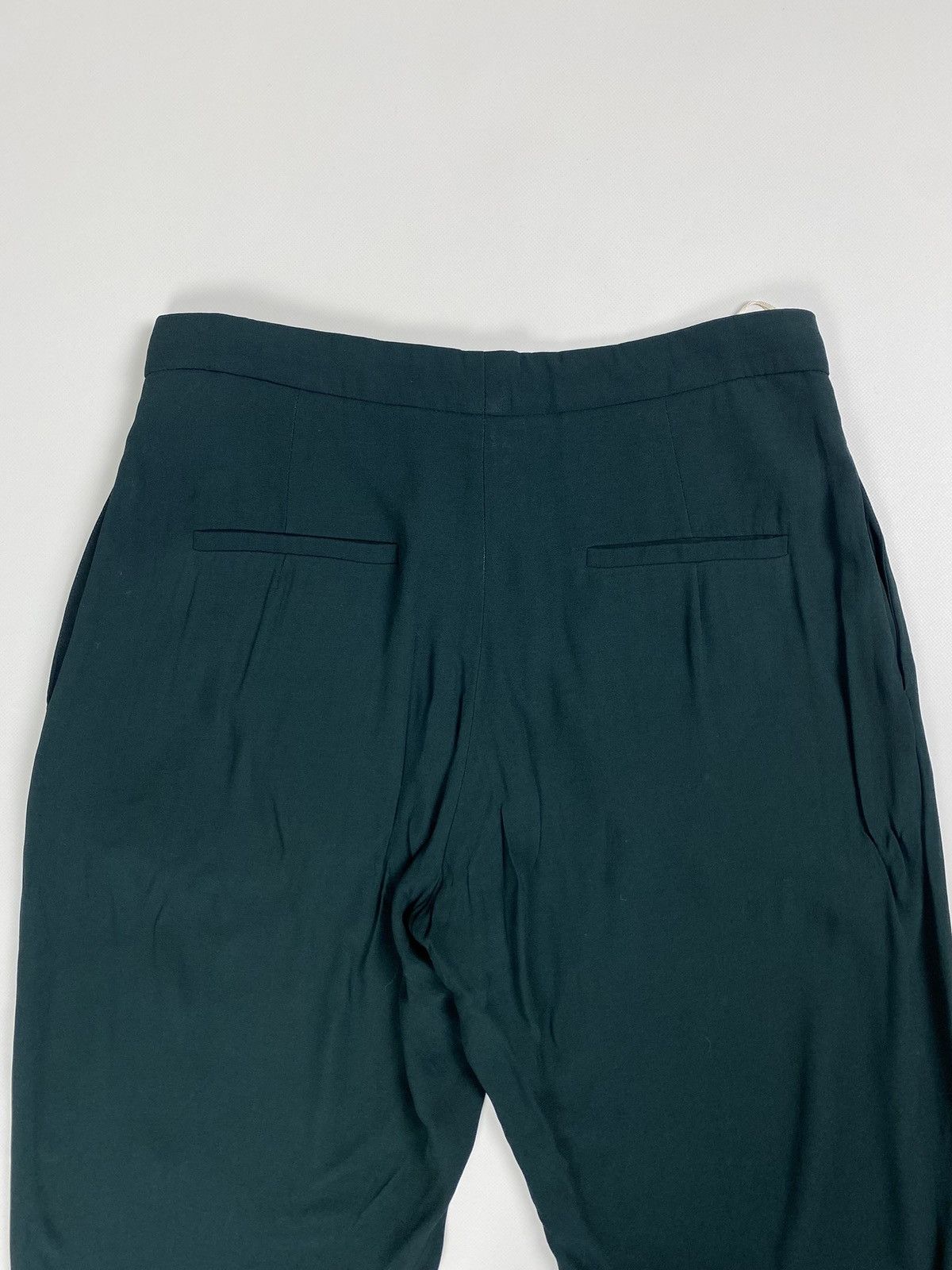 Marni Marni Commessa ladies viscose dress pants trousers size 42 Size 28" / US 6 / IT 42 - 21 Thumbnail