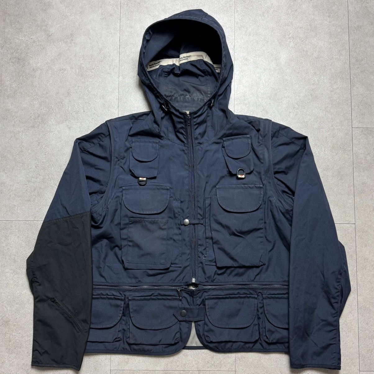 General Research General Research Mountain Research Phishing Pocket Hoodie Size US L / EU 52-54 / 3 - 2 Thumbnail