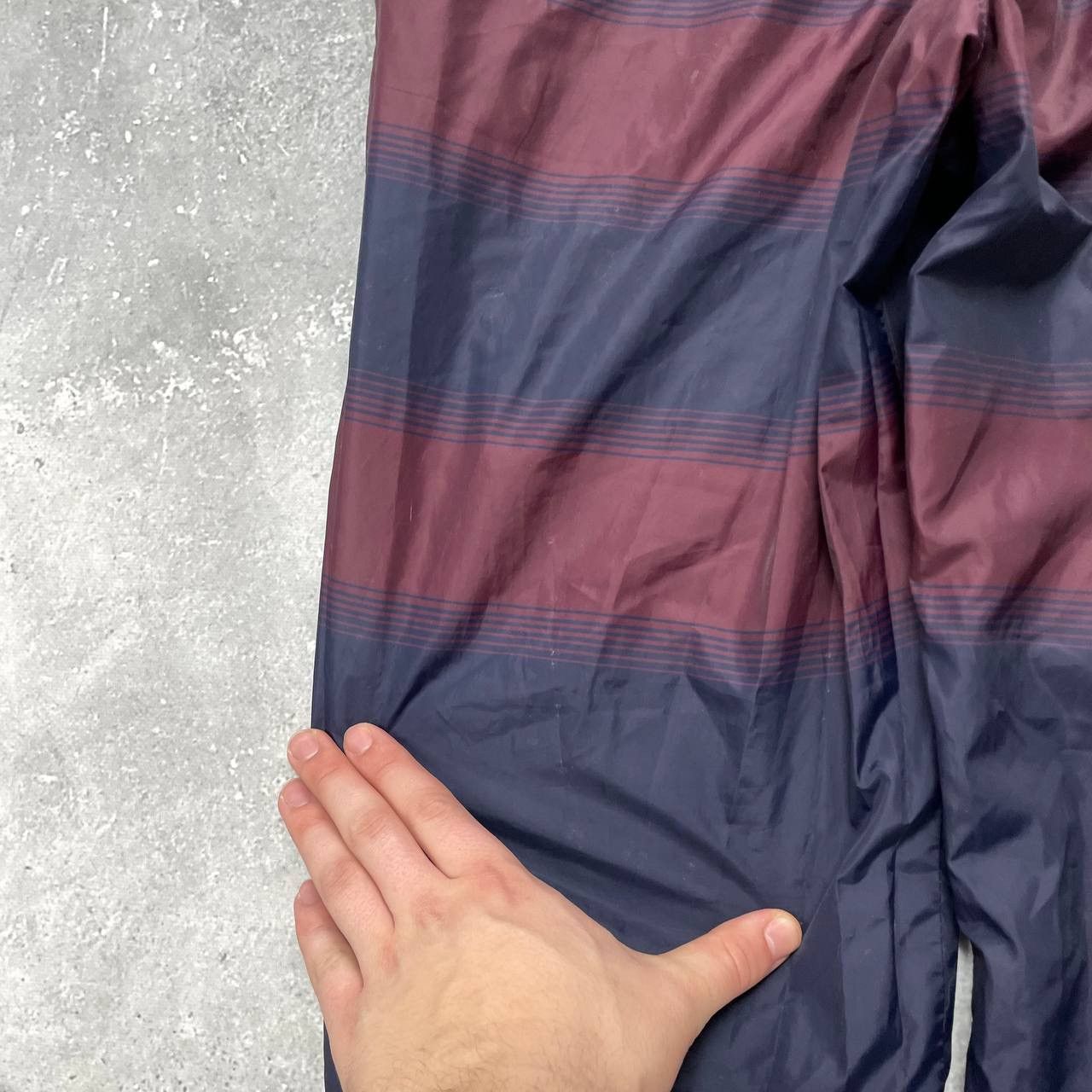 Wood Wood Wood Wood Elliot Trousers Blue/ Red Size S Size US 30 / EU 46 - 25 Thumbnail