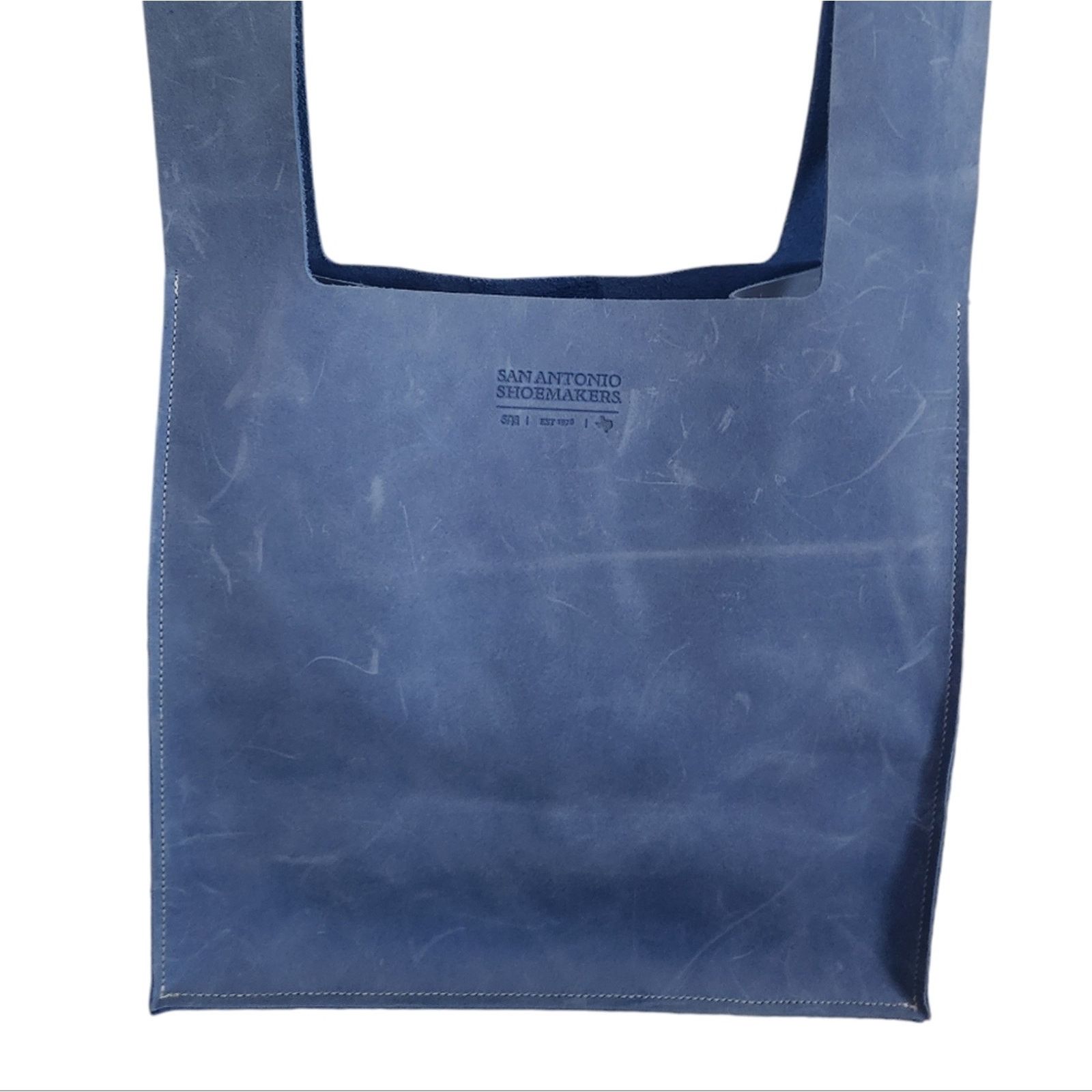 SAS SAS San Antonio Shoe Maker Leather Tote Size ONE SIZE - 3 Thumbnail