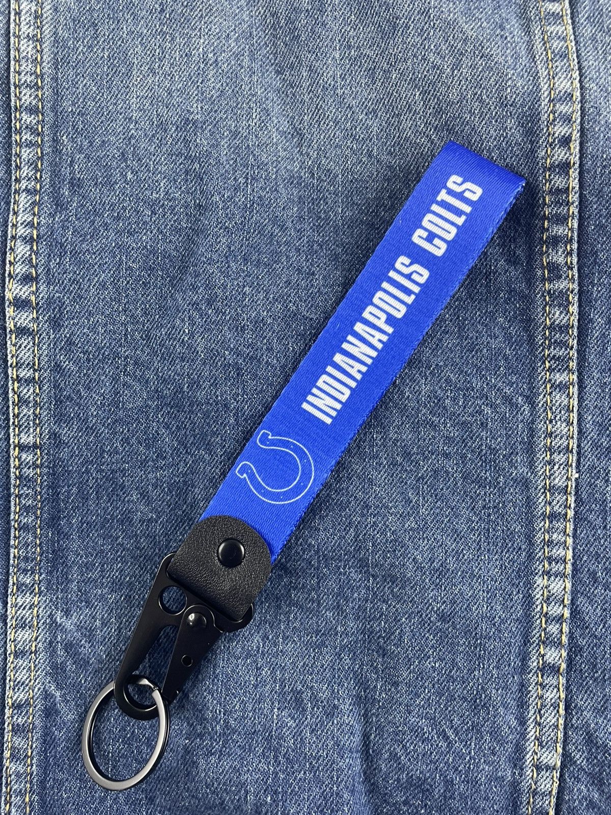 Other Indianapolis Colts Keychain Size ONE SIZE - 1 Thumbnail
