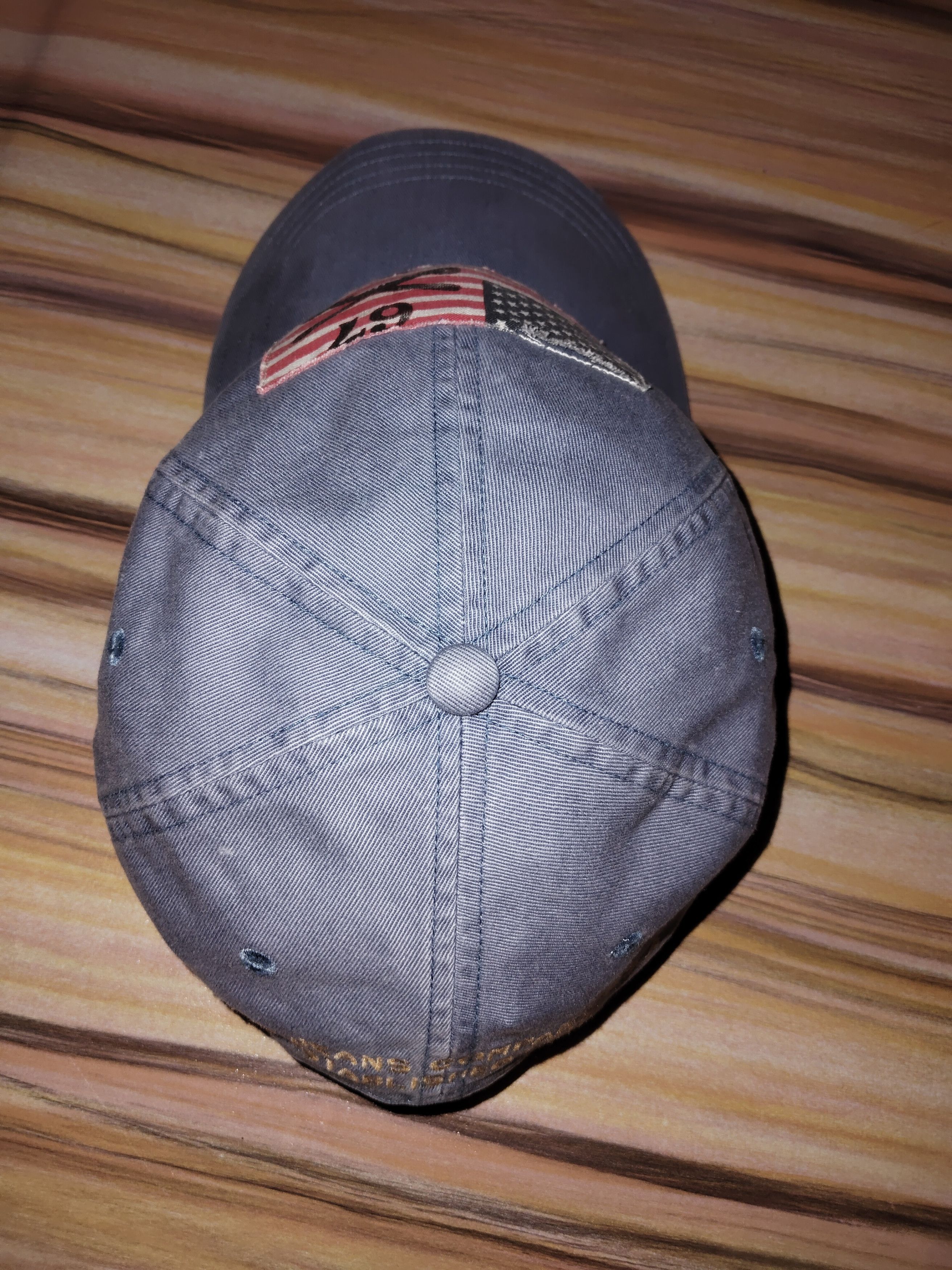 Polo Ralph Lauren POLO JEANS COMPANY Cap Size ONE SIZE - 4 Thumbnail