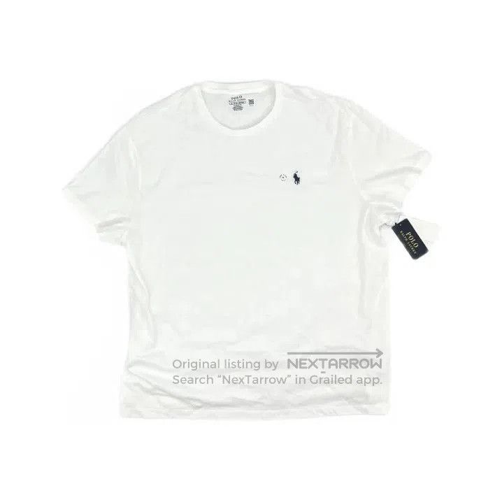 Polo Ralph Lauren Polo Ralph Lauren Logo Embroidered Short Sleeve T. Size US XL / EU 56 / 4 - 2 Thumbnail