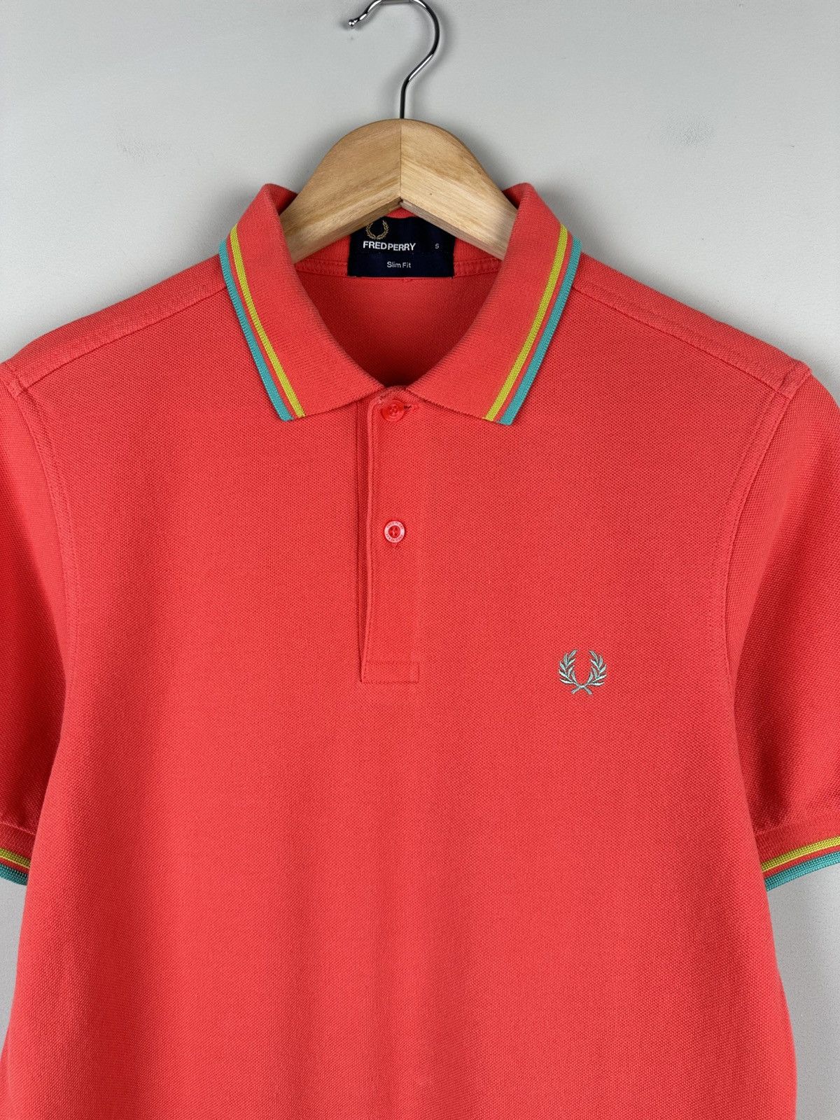 Fred Perry Fred Perry Polo Shirt Casual Size US S / EU 44-46 / 1 - 3 Thumbnail