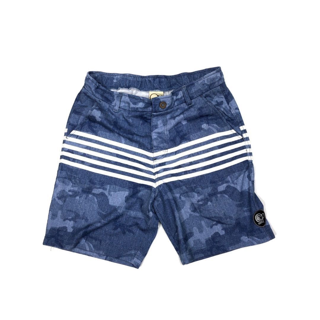 Ocean Pacific × Vintage Op Ocean Pacific stripe shorts Size US 31 - 1 Thumbnail