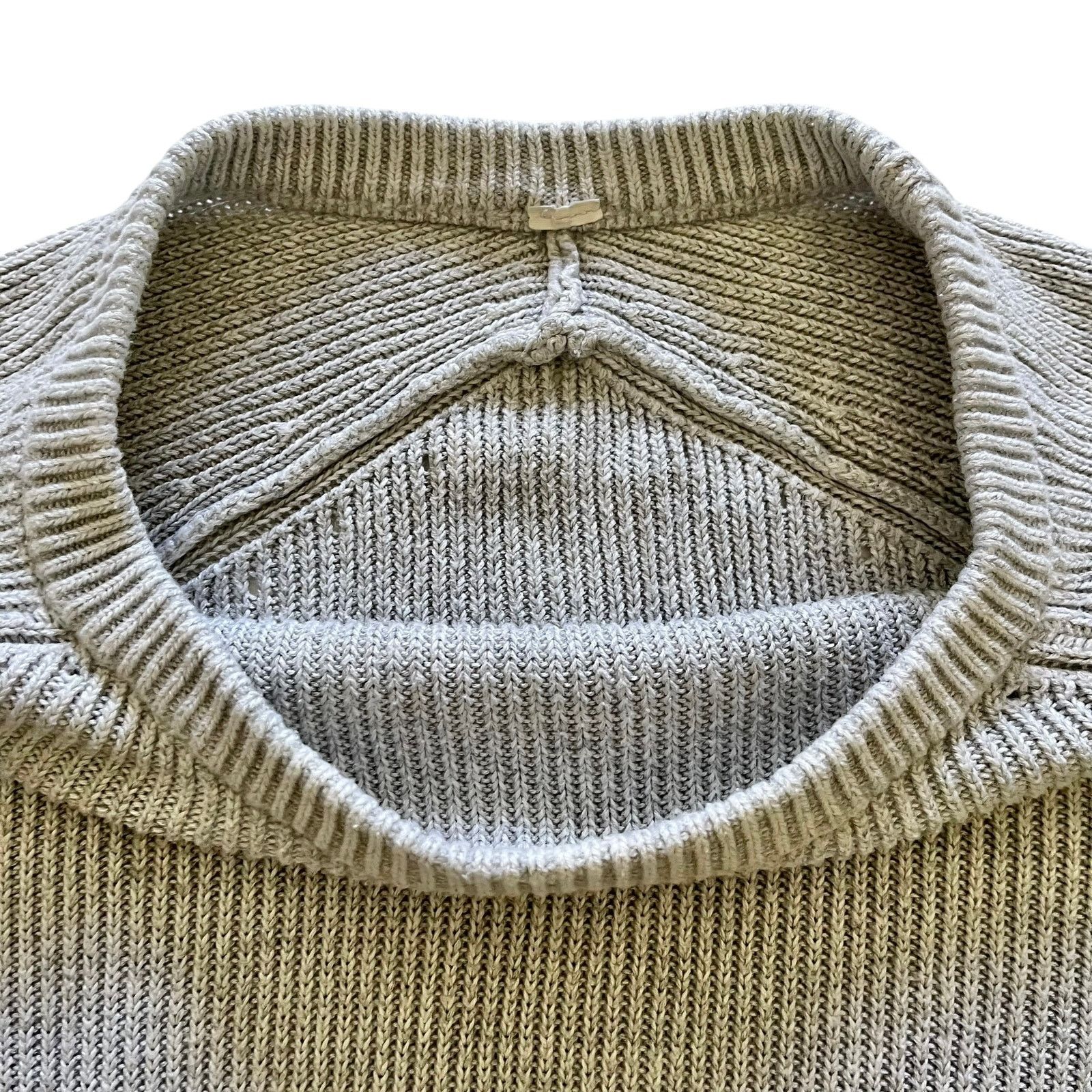Lululemon Lululemon Cabin Yogi Heather Gray Pullover Sweater Top Size S / US 4 / IT 40 - 3 Thumbnail
