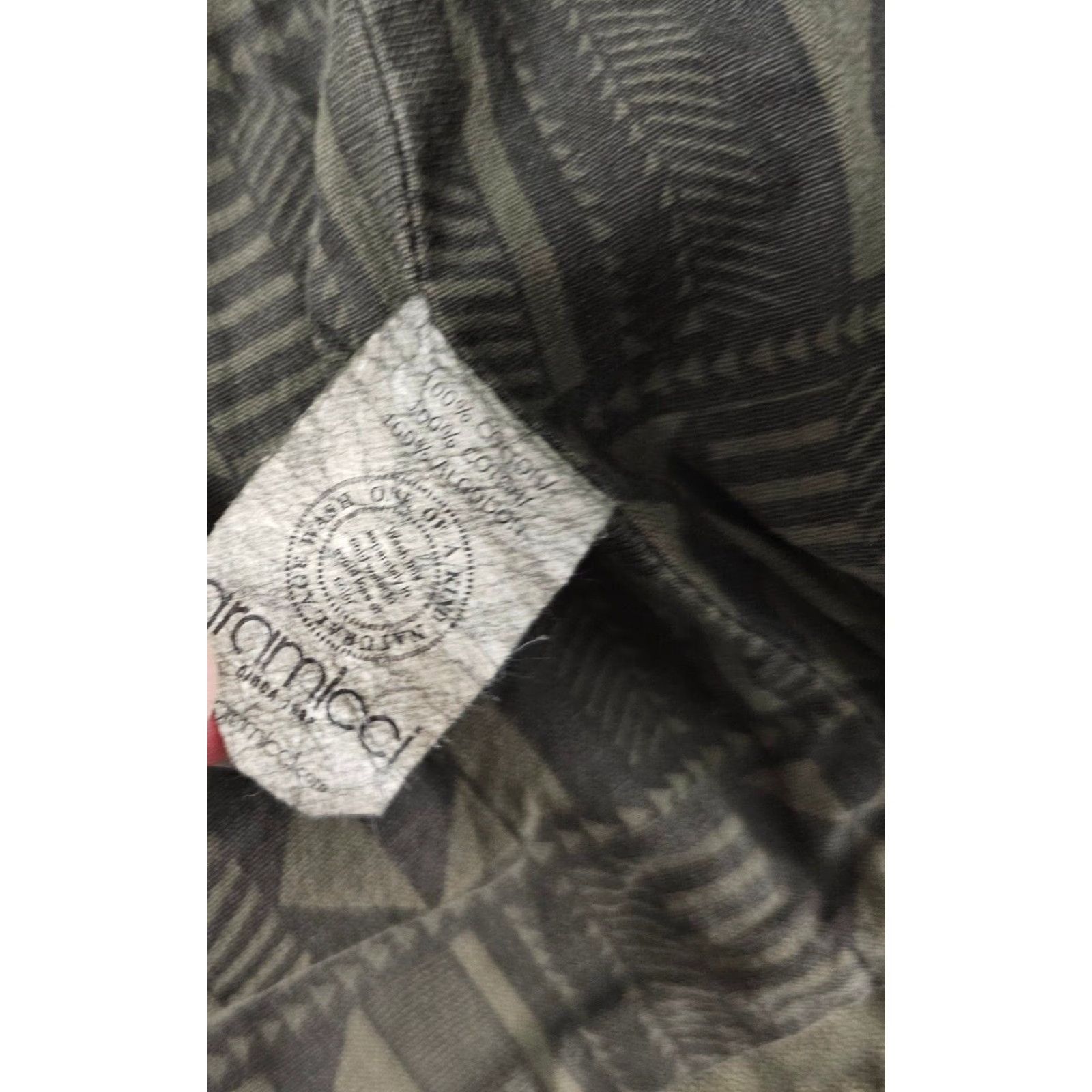 Gramicci VINTAGE Gramicci Field Jacket Mens M Olive Canvas Overcoat Workwear Size US M / EU 48-50 / 2 - 6 Thumbnail