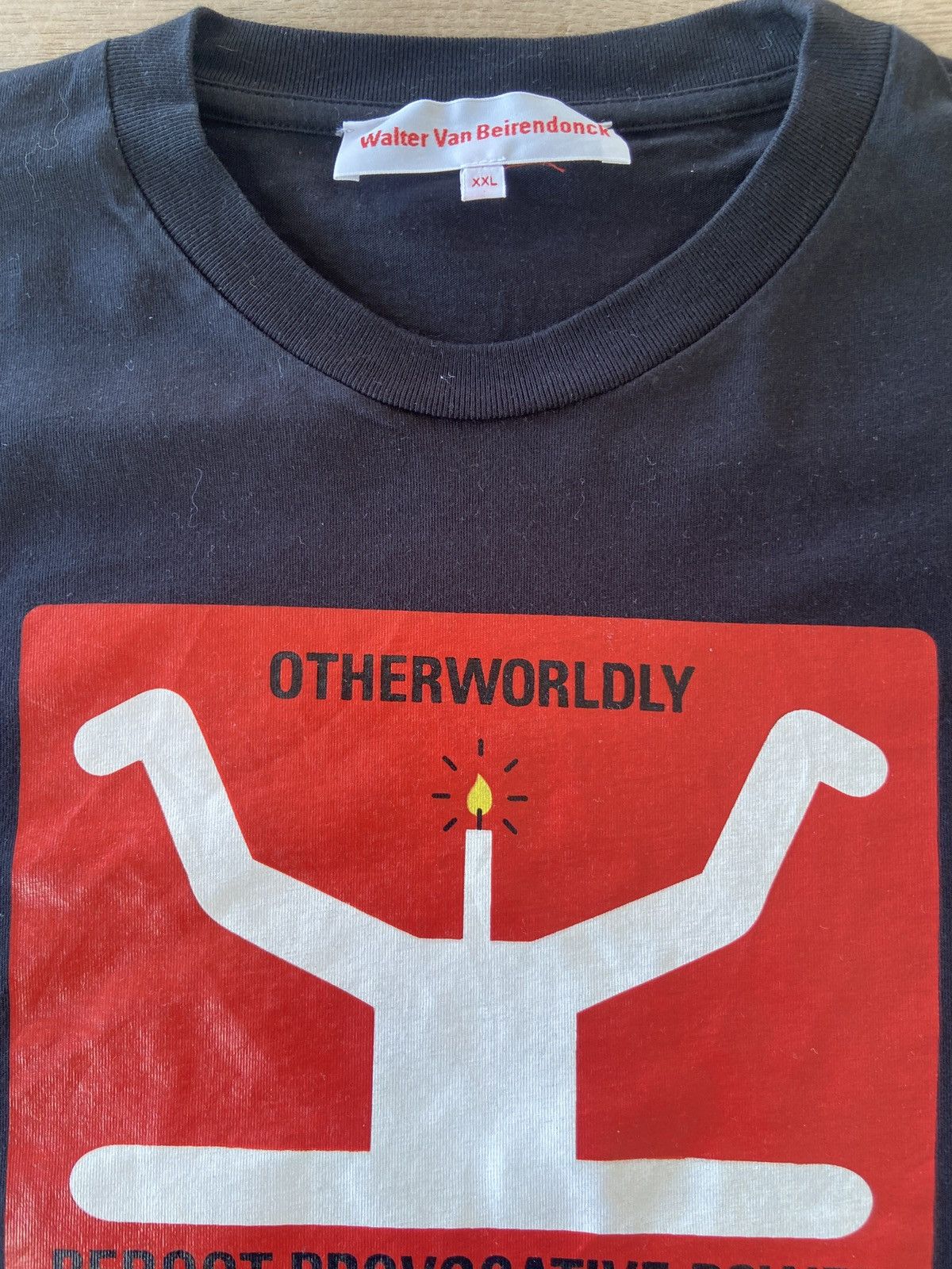 Walter Van Beirendonck Otherwordly Walter van Beirendonck Size US L / EU 52-54 / 3 - 2 Thumbnail