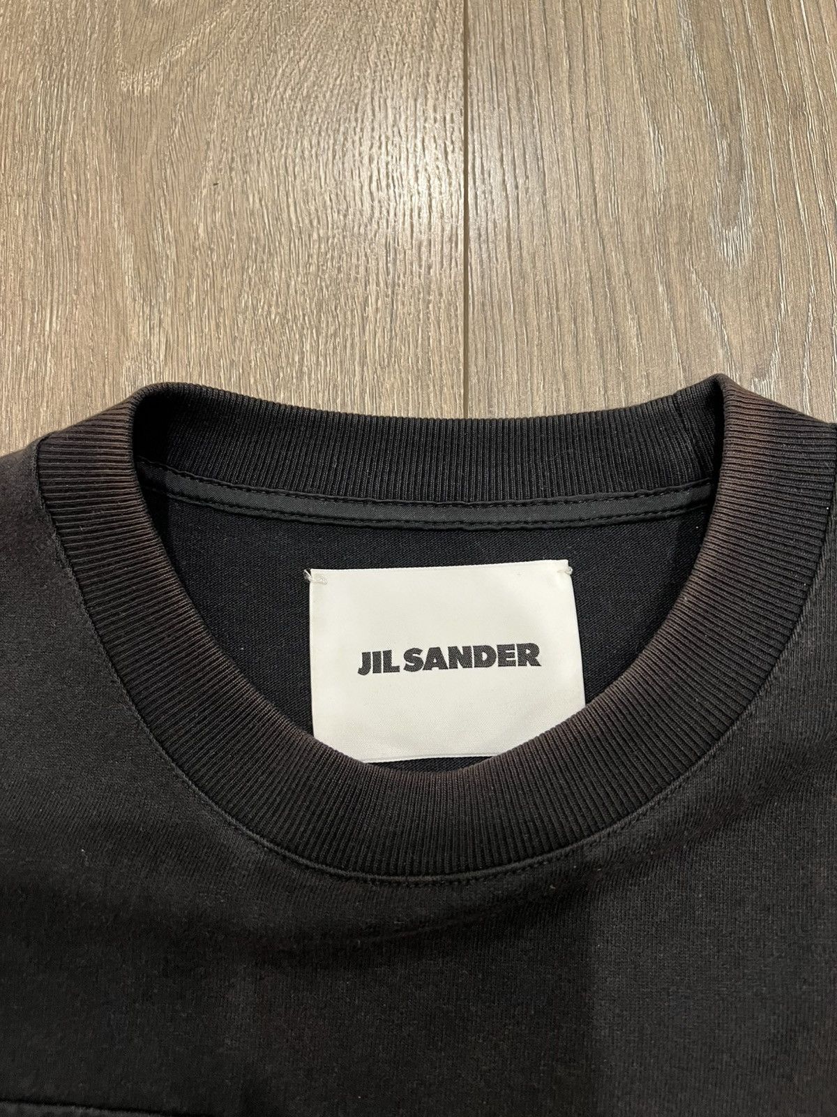 Jil Sander Jil Sander Cargo Pocket Sweater Size US S / EU 44-46 / 1 - 3 Thumbnail