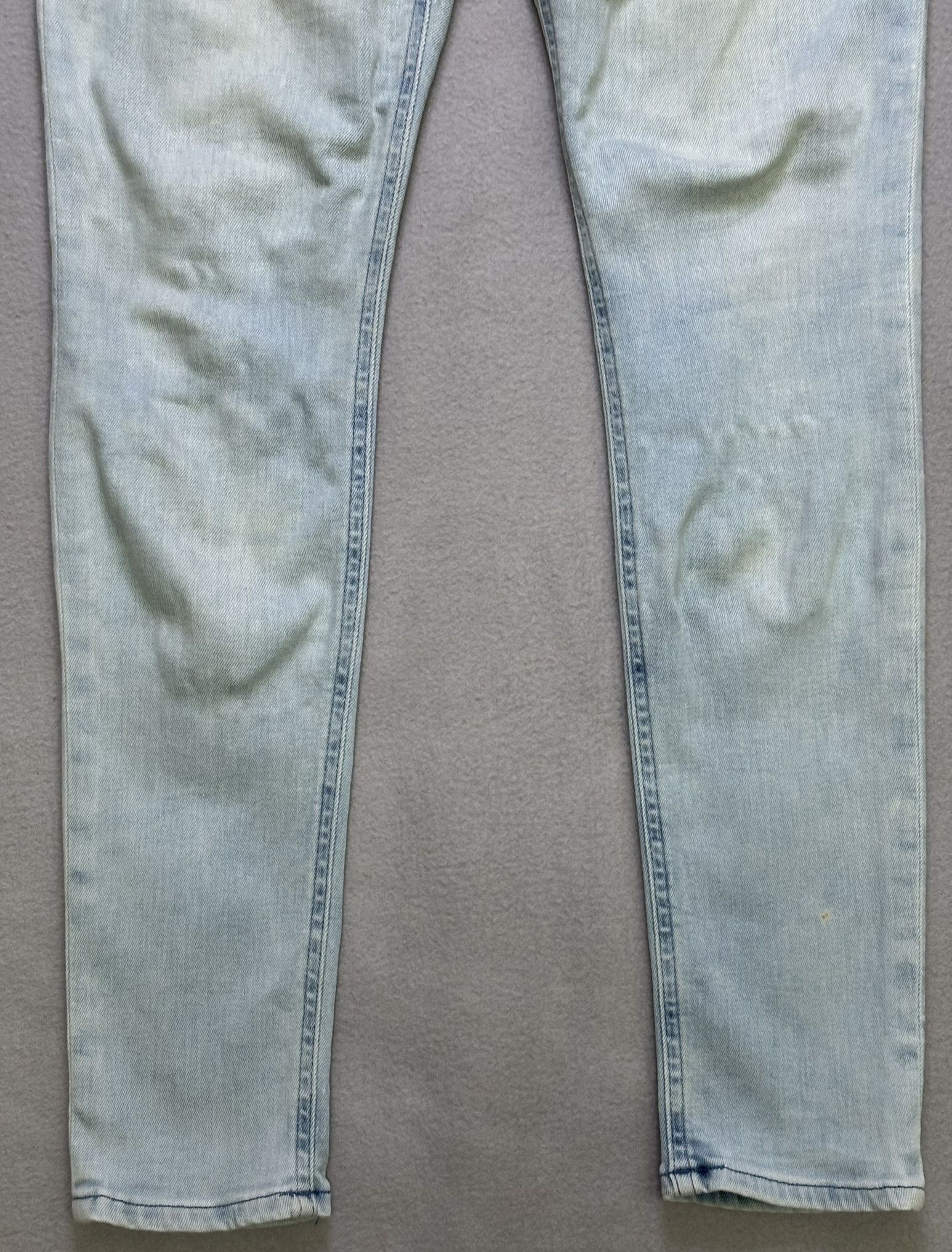 Acne Studios Acne Studios jeans size 28-34 Size 28" / US 6 / IT 42 - 7 Thumbnail
