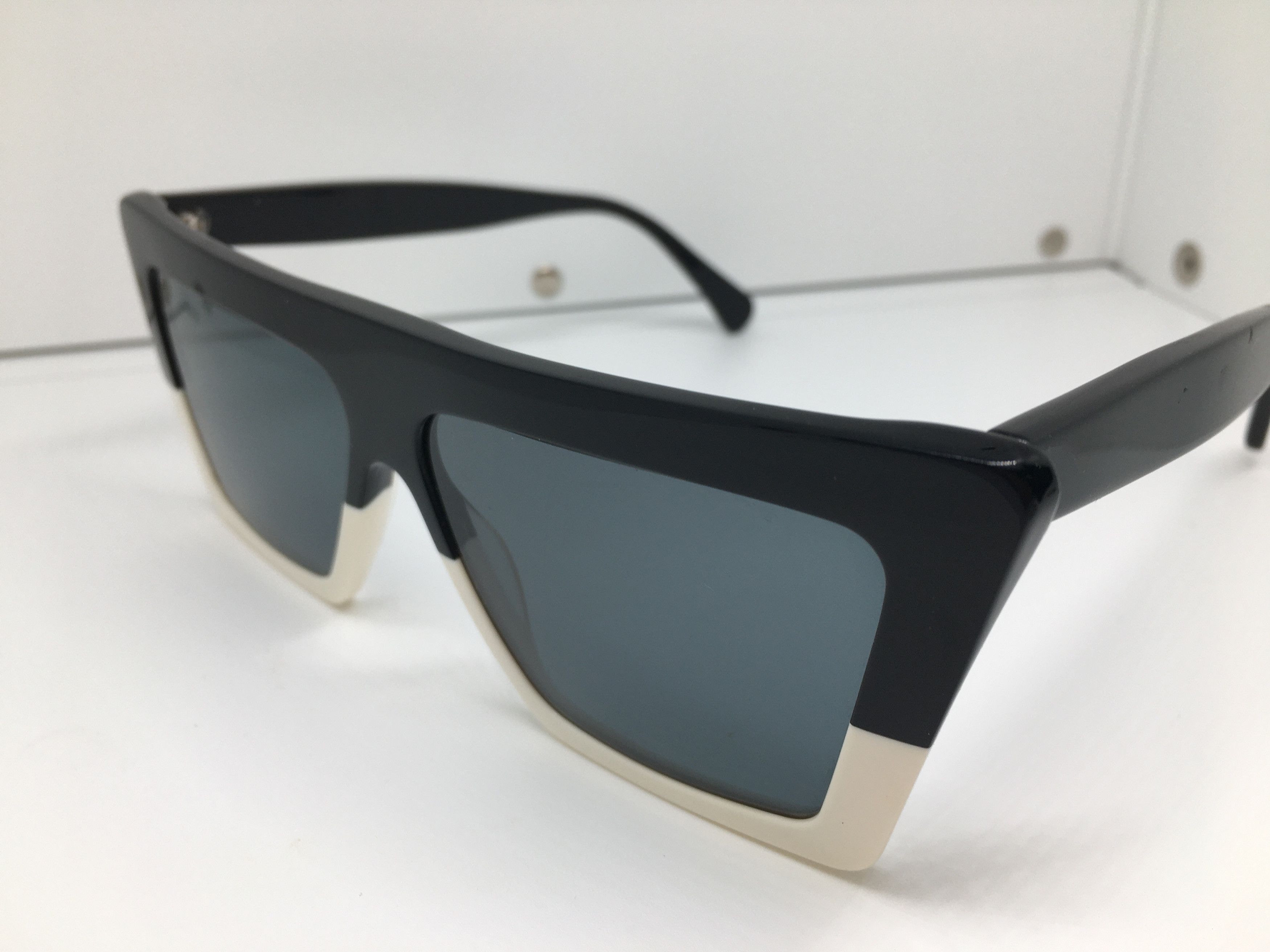 Other Handmade OP Art Oversize Sunglasses Frame Size ONE SIZE - 3 Thumbnail