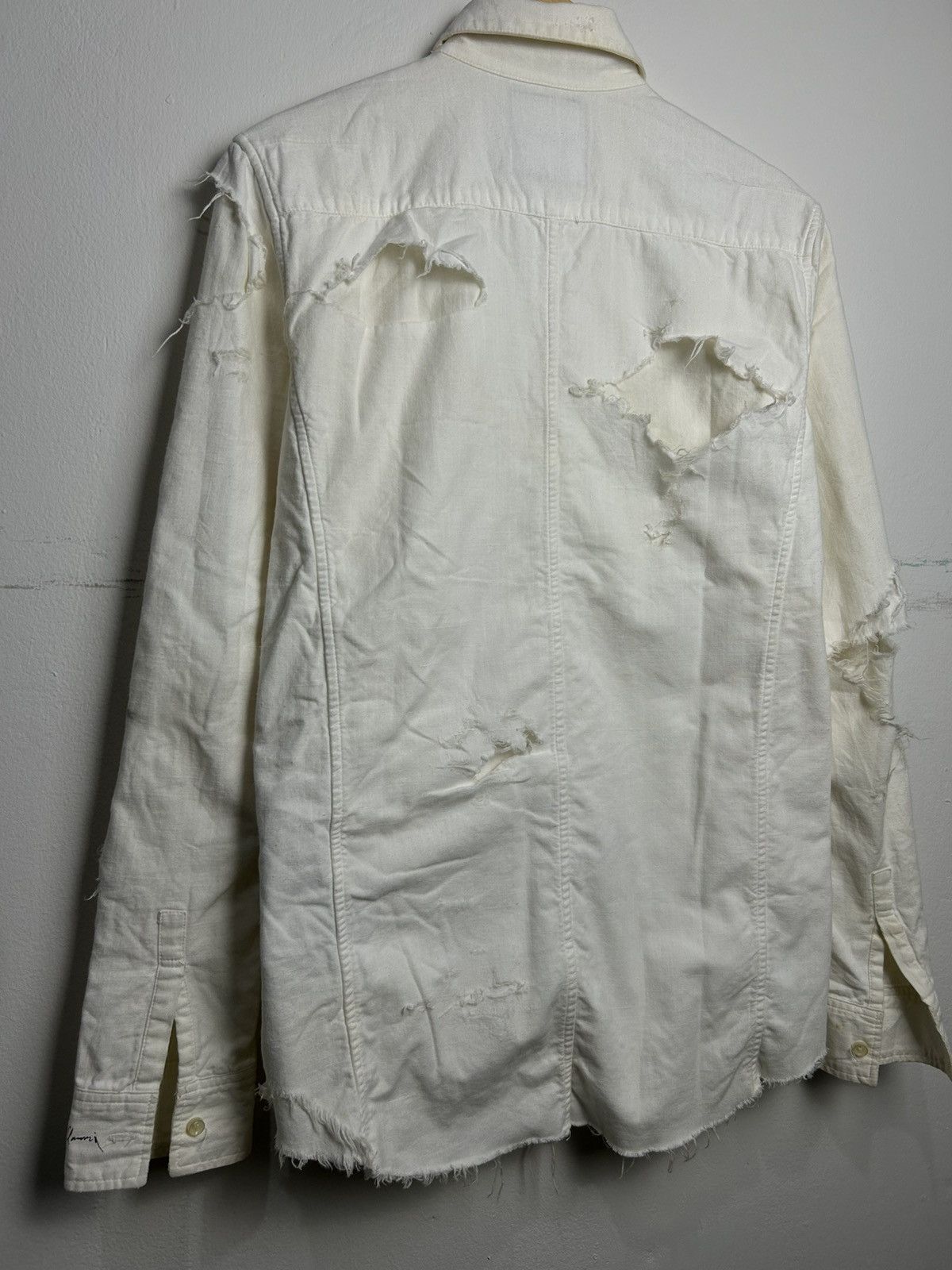 Fagassent Toshiki Aoki Fagassent Toshiki Aoki X Okayama designed in england Size US M / EU 48-50 / 2 - 2 Thumbnail