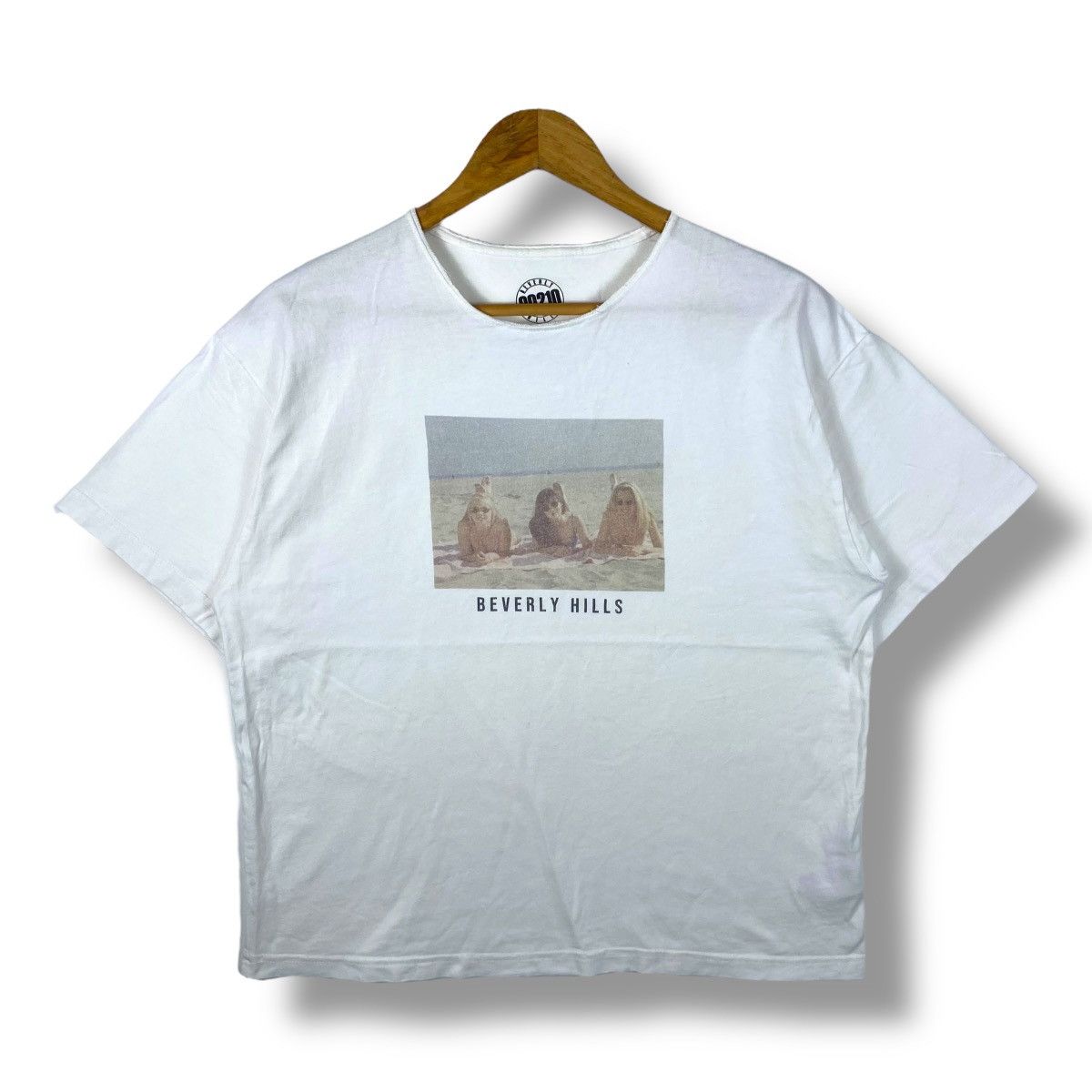Vision Streetwear BEVERLY HILLS 90210 American Teen Drama Tv Series Graphic Size US M / EU 48-50 / 2 - 1 Thumbnail