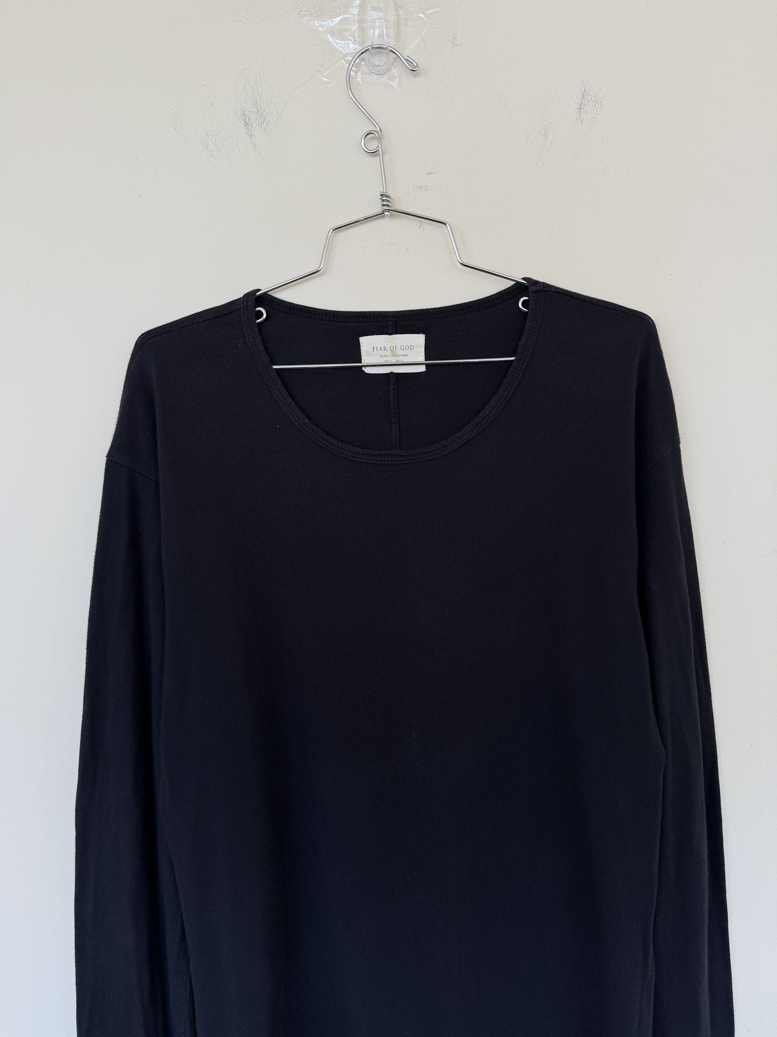 Fear of God Fear Of God 4th Collection Long Sleeve Size US L / EU 52-54 / 3 - 2 Thumbnail