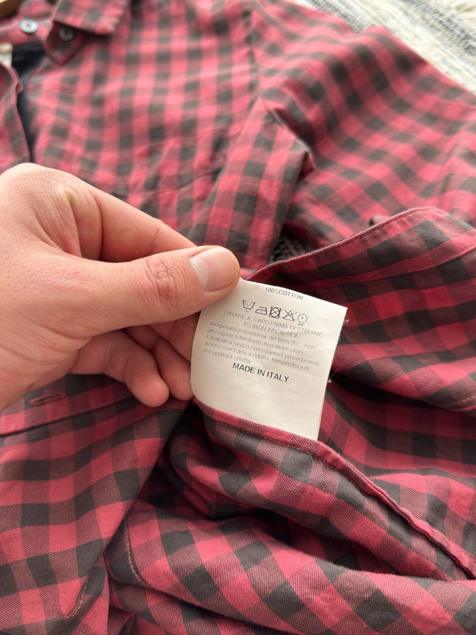 Golden Goose GOLDEN GOOSE DELUXE VENEZIA SHIRT WOOMEN LONG SLEEVE BUTTON Size S / US 4 / IT 40 - 9 Thumbnail