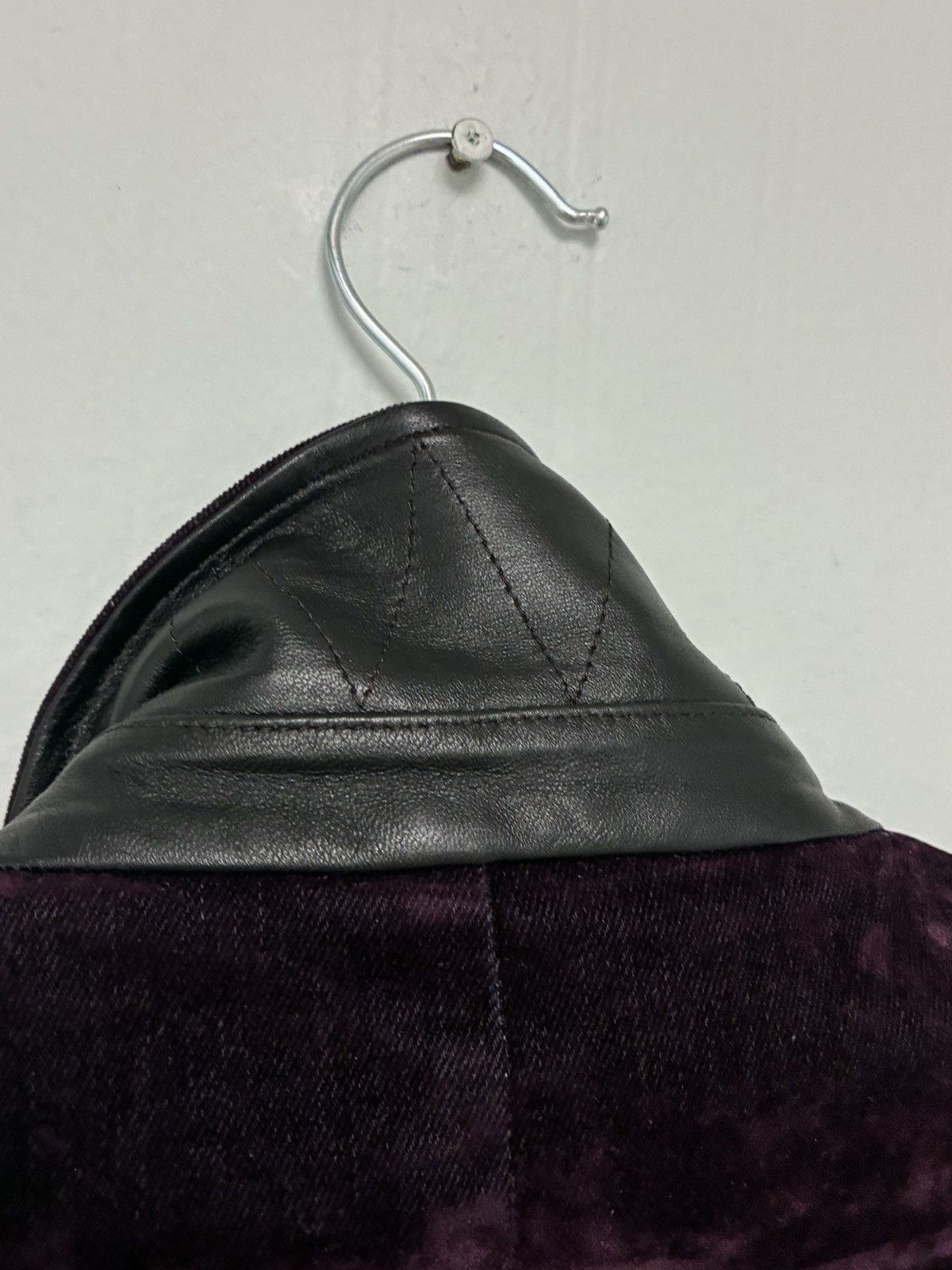 John Varvatos Woodward flocked velvet jacket EU 50 USA 40 Size US M / EU 48-50 / 2 - 12 Thumbnail