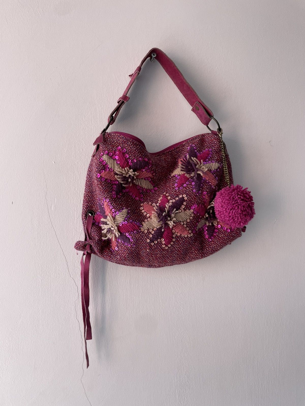 Vintage y2k bag Size ONE SIZE - 6 Thumbnail
