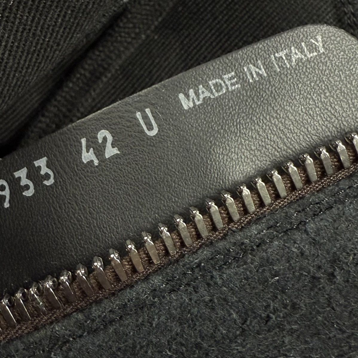 Rick Owens Rick Owens DRKSHDW Cargo Ramones Size US 9 / EU 42 - 8 Thumbnail