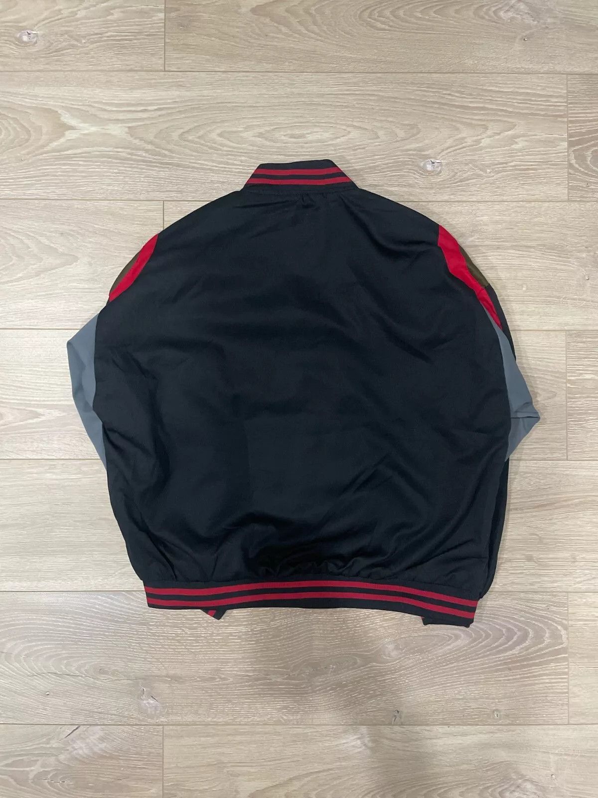 Jeff Hamilton × NASCAR × Vintage Jeff Hamilton M&M’s Nascar Jacket Size US L / EU 52-54 / 3 - 2 Thumbnail