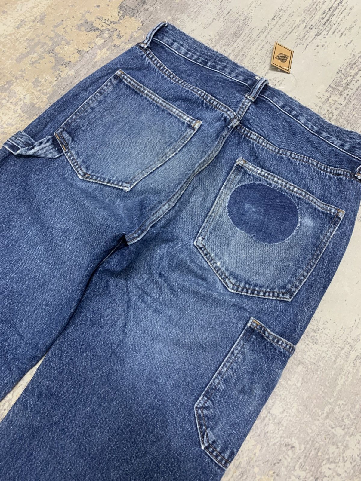 Gap Vintage Y2K GAP Carpanter Pants Size US 30 / EU 46 - 7 Thumbnail