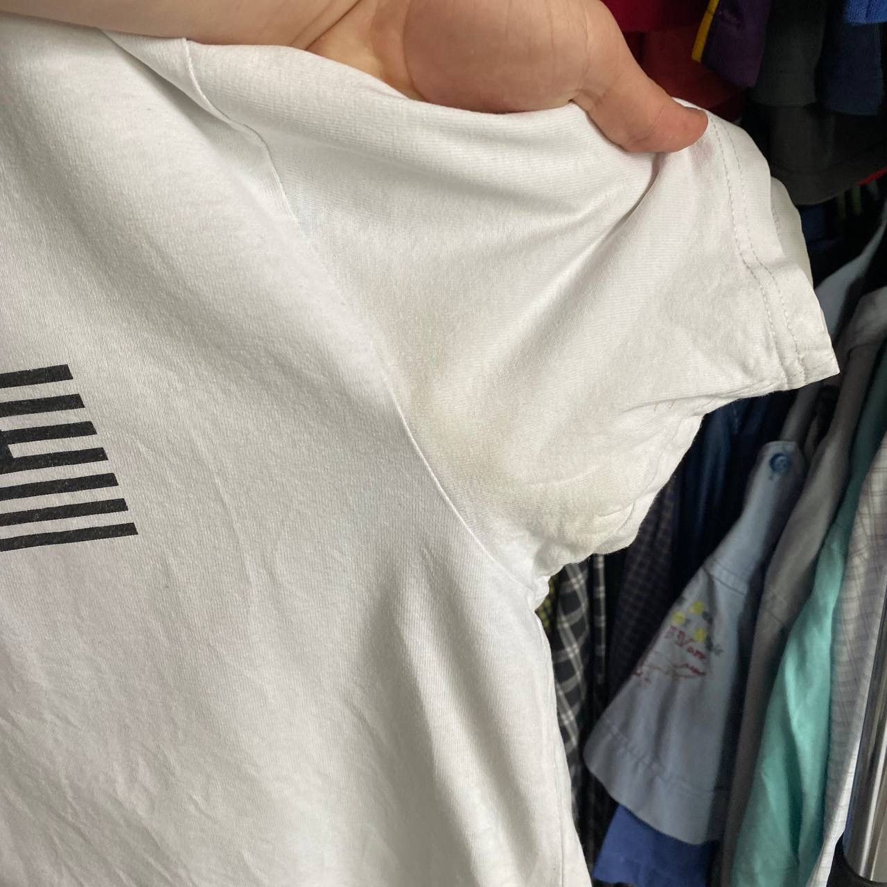 Carhartt Wip Vintage Carhartt Wip Big Logo streetwear y2k opium tee Size US L / EU 52-54 / 3 - 7 Thumbnail