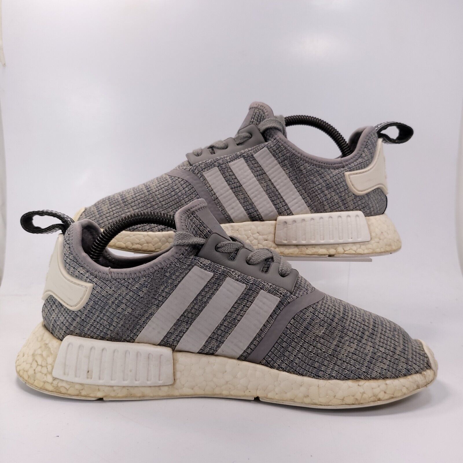 Adidas Adidas NMD R1 Athletic Training Shoe Mens Size 9 BB2886 Gray Size US 9 / EU 42 - 6 Thumbnail