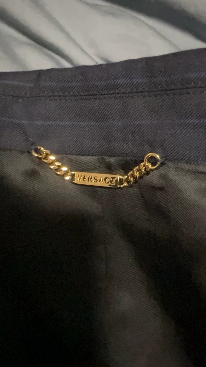 Versace Versace Men's suits Size US S / EU 44-46 / 1 - 4 Thumbnail