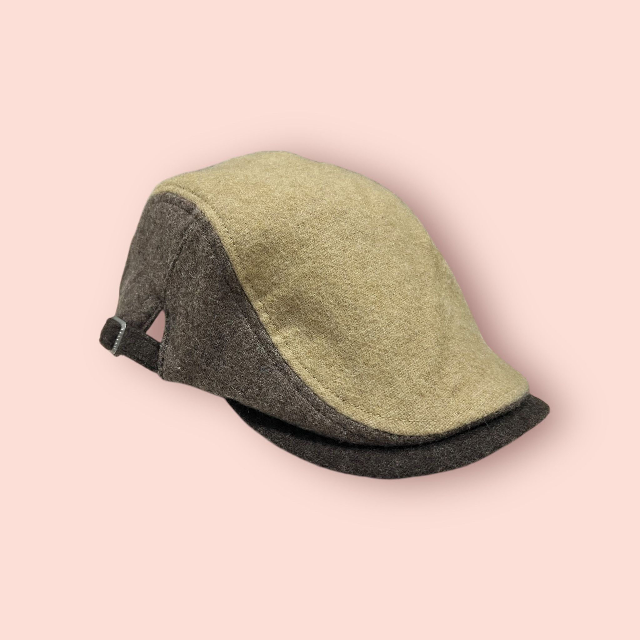 Columbia VINTAGE COLUMBIA WOOL BLEND BARETTA Size ONE SIZE - 1 Thumbnail