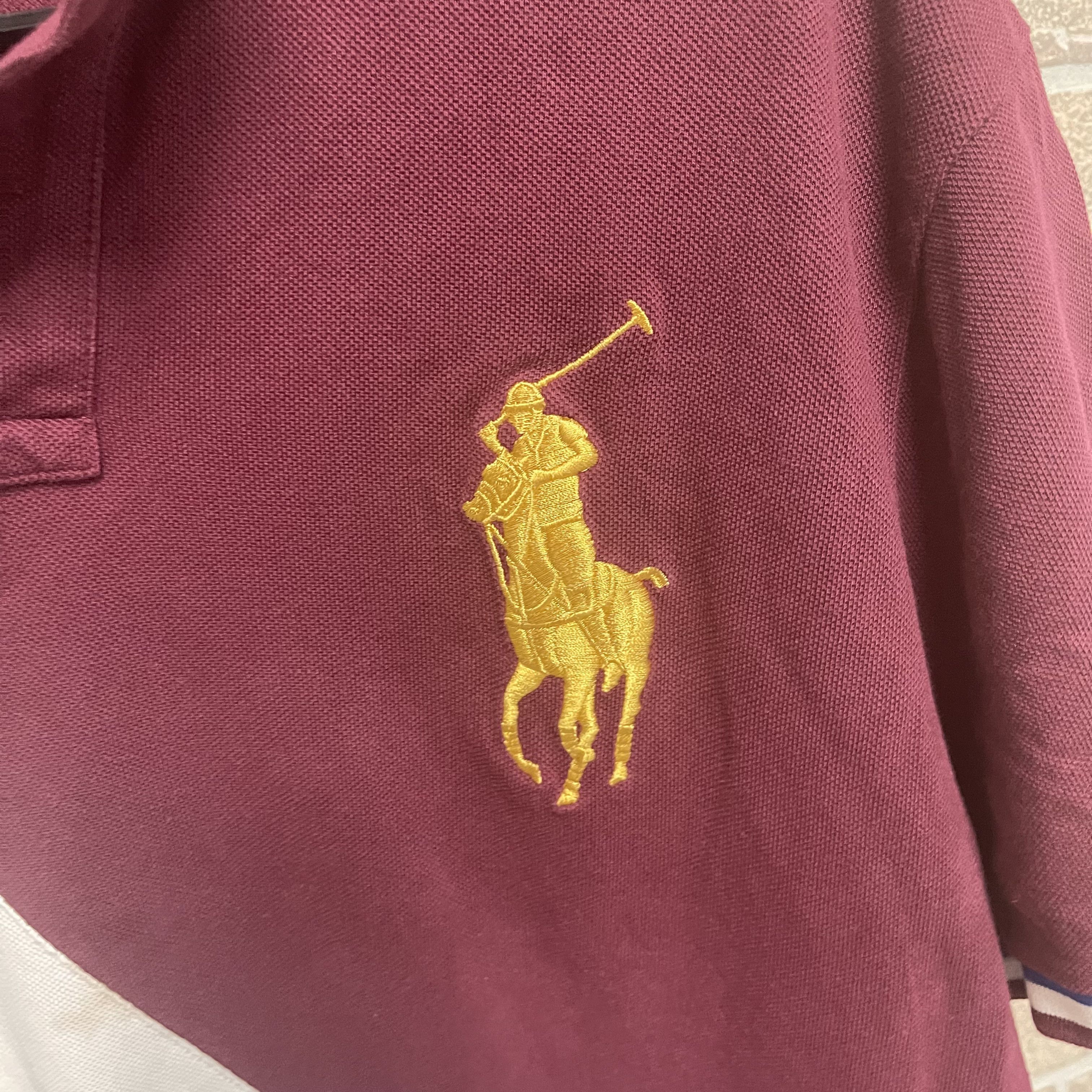 Polo Ralph Lauren POLO RALPH LAURREN Size US XL / EU 56 / 4 - 6 Thumbnail