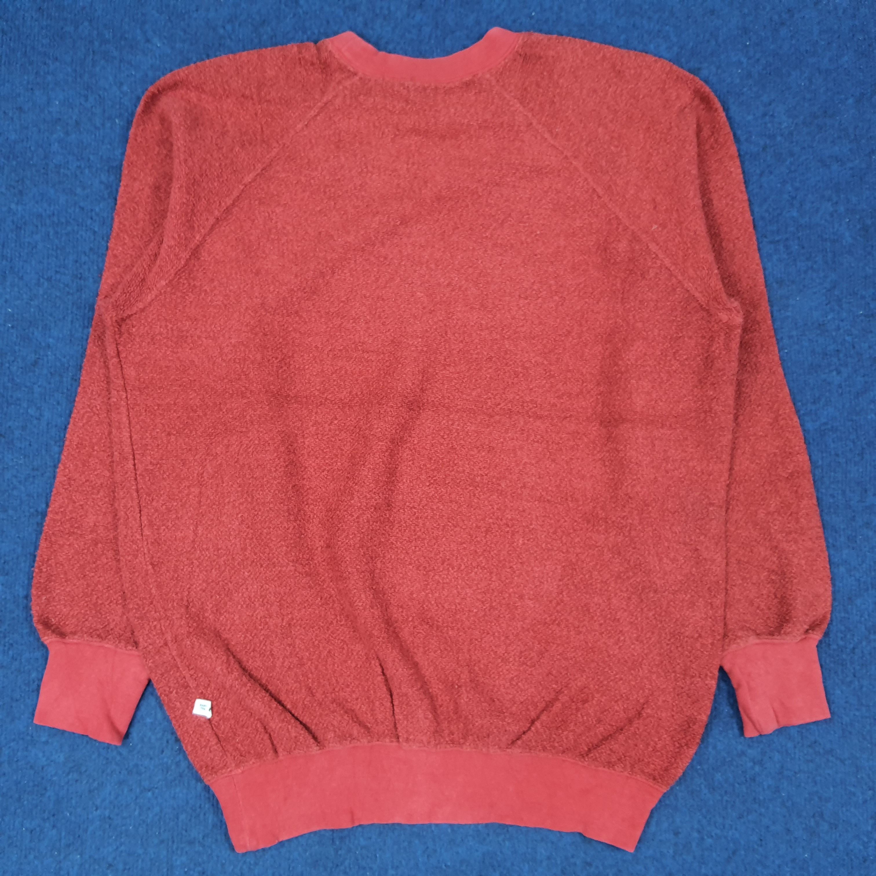 Hang Ten × Vintage Vintage Hang Ten Sweatshirt C231N8 Size US M / EU 48-50 / 2 - 3 Thumbnail