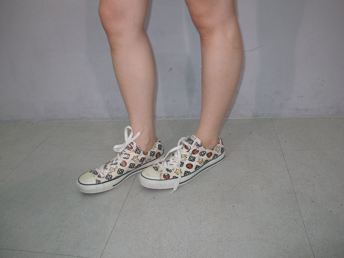 Bape Bape milo apesta shoes Size US 9.5 / EU 42-43 - 6 Thumbnail