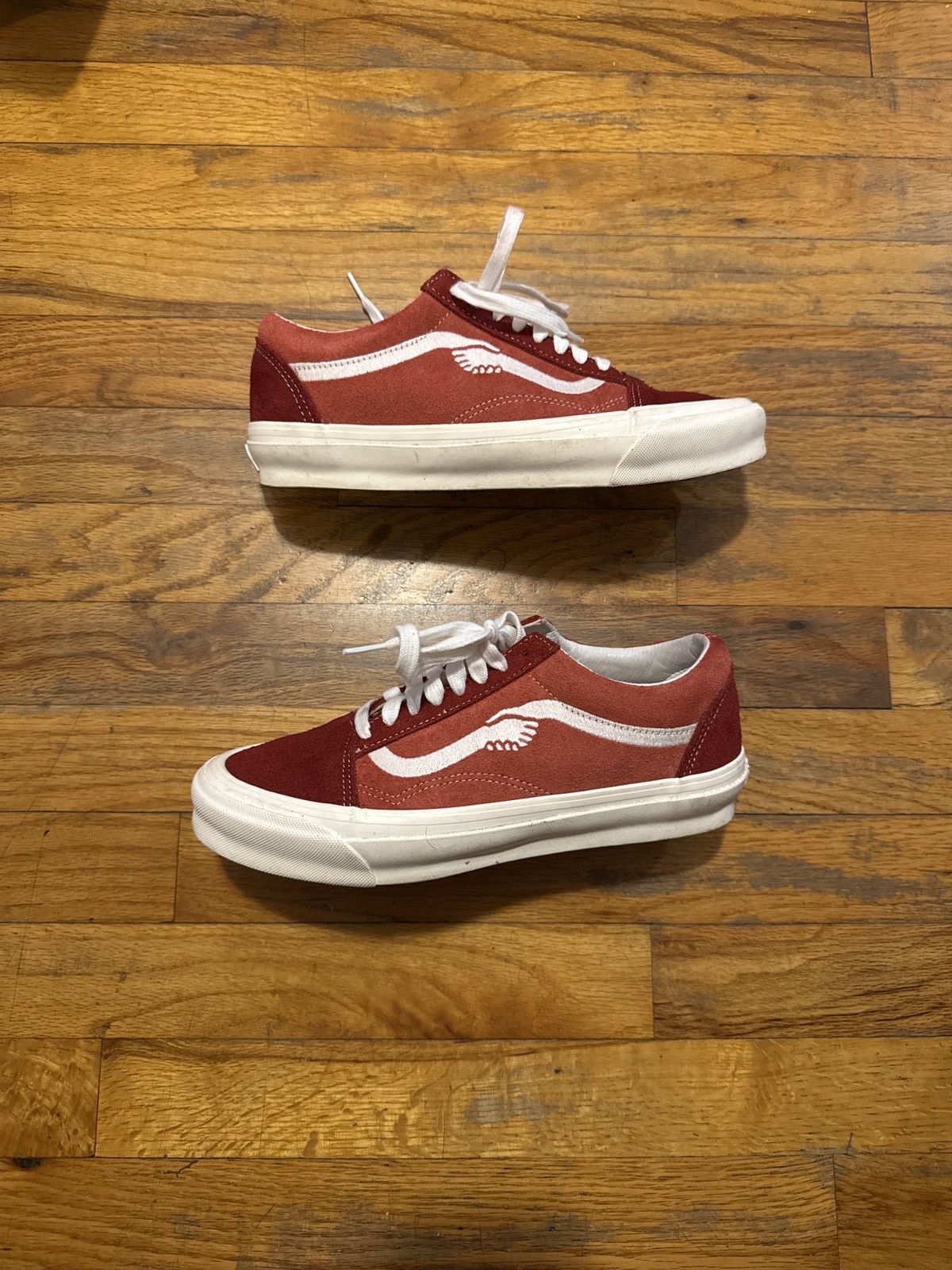 Notre Vans Grailed