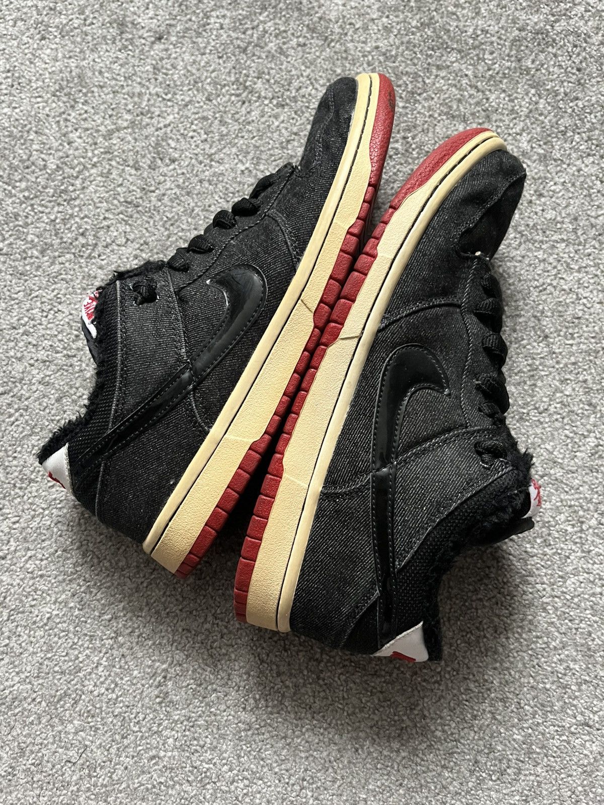 Nike Nike SB Larry Perkins Dunk Low 2009 Trainers Size US 8.5 / EU 41-42 - 5 Thumbnail