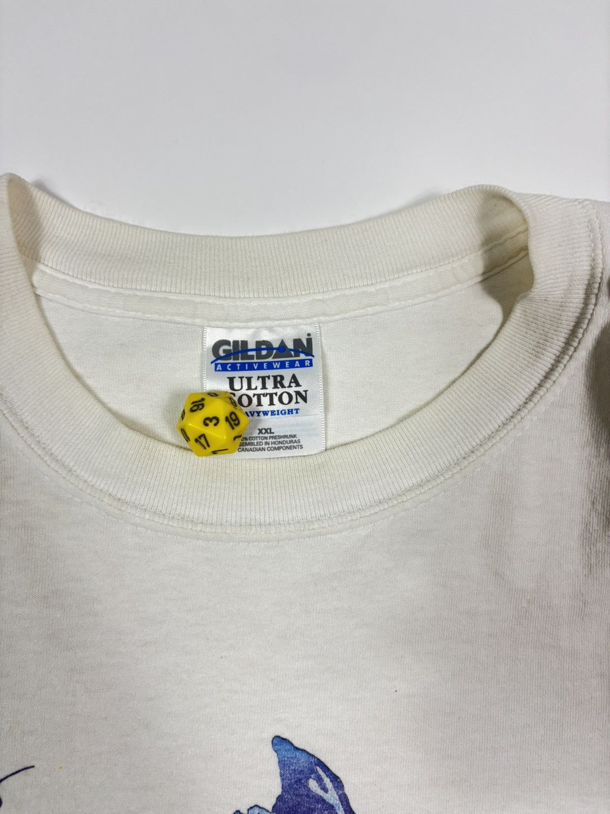 Vintage 2000s “In Support of Victims of Columbine Memorial Large Size US XL / EU 56 / 4 - 3 Thumbnail