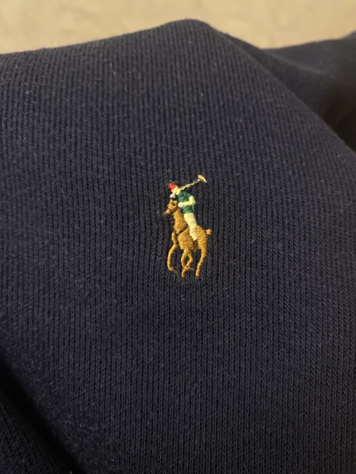 Ralph Lauren Ralph lauren half zip sweatshirt Size US XXL / EU 58 / 5 - 6 Thumbnail