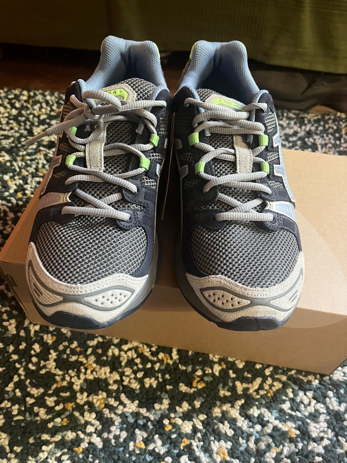Asics Asics Gel-Nimbus 9 Size US 9.5 / EU 42-43 - 5 Thumbnail