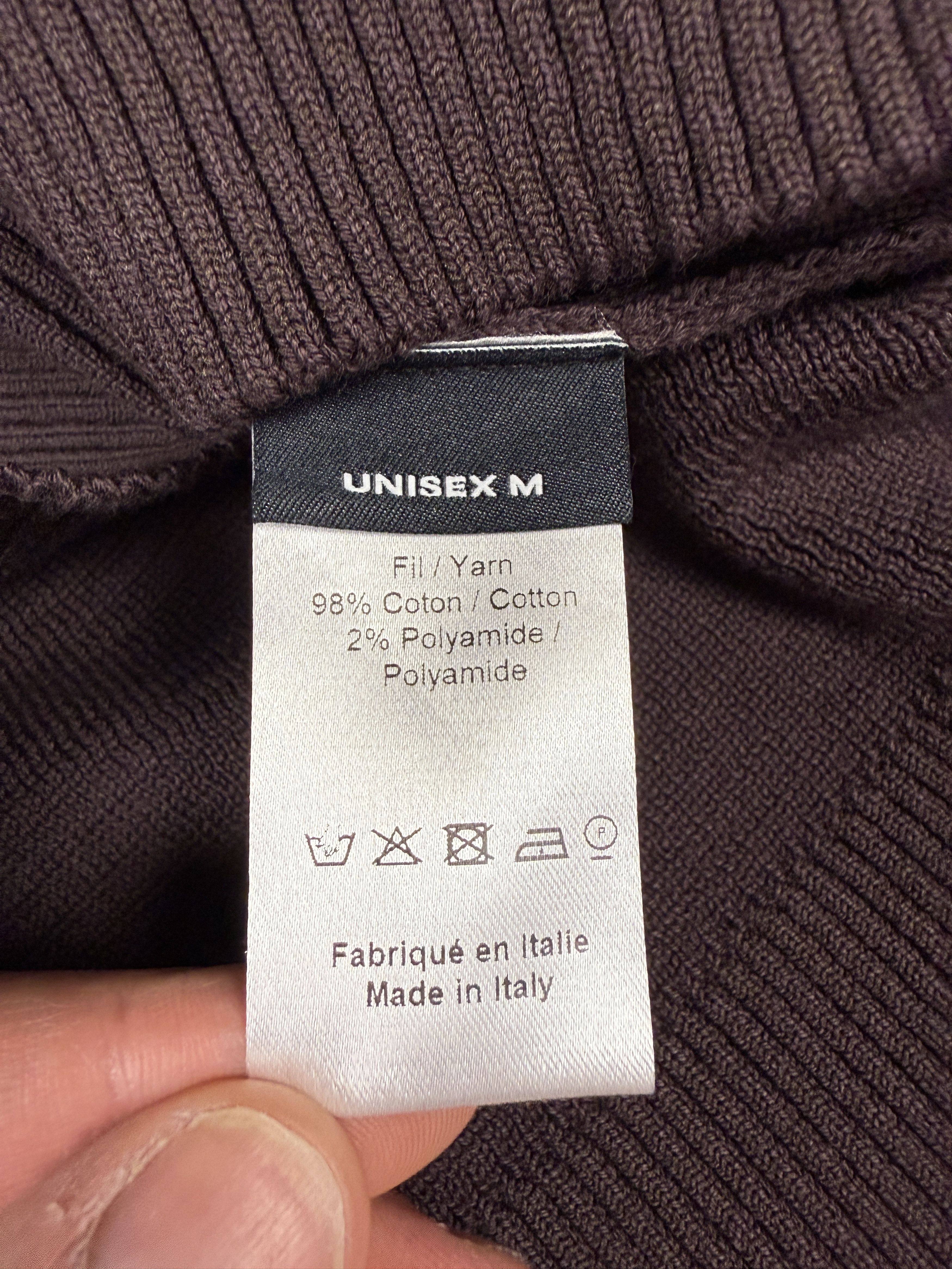 Y/Project $600 Y/Project Triple Neck Knit Sweater Size US M / EU 48-50 / 2 - 11 Thumbnail