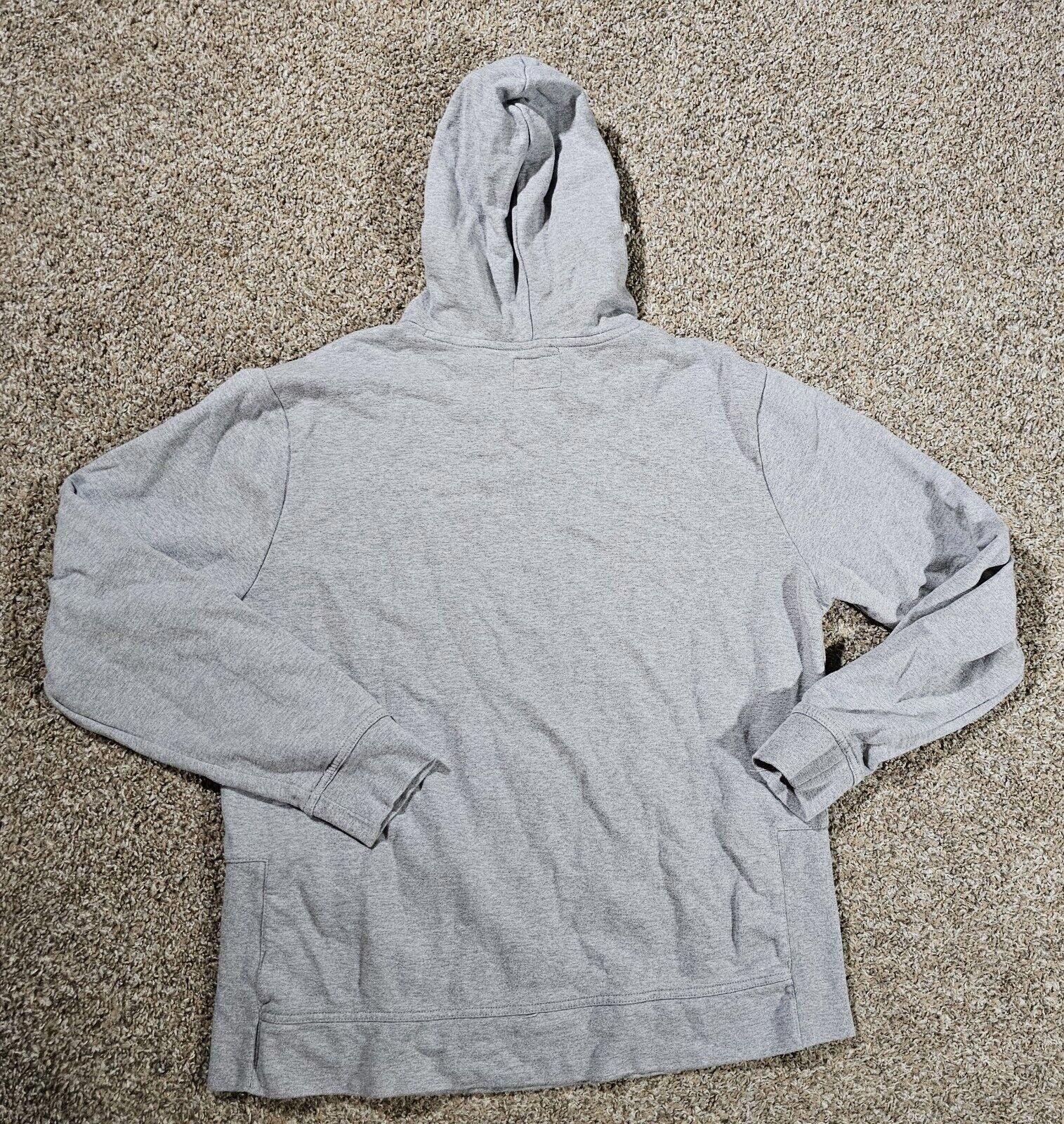 Lucky Brand Lucky Brand Good Fortune Dry Goods Gray L Hoodie Los Angeles Size US L / EU 52-54 / 3 - 8 Thumbnail