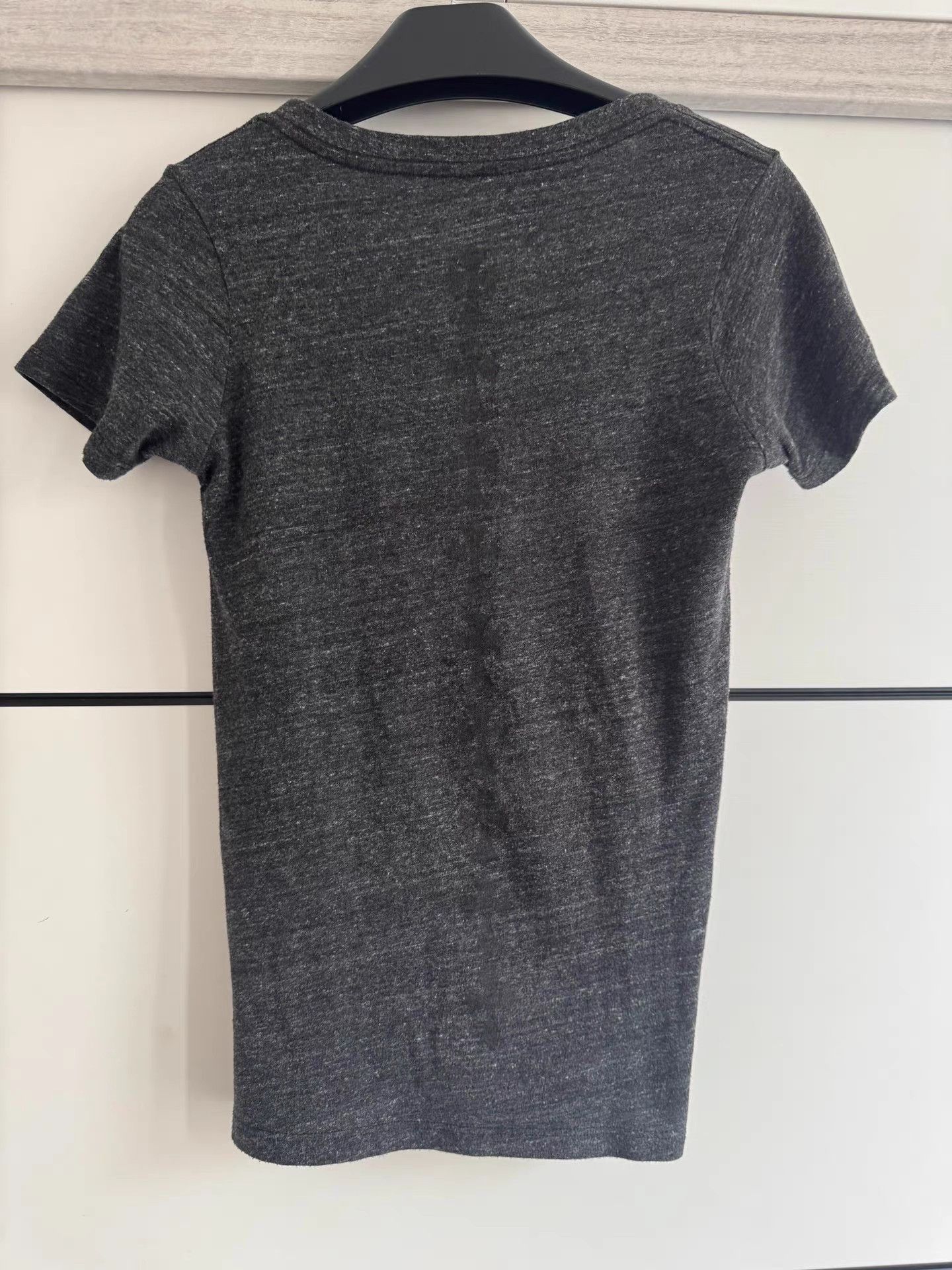 Chrome Hearts Chrome Hearts spine V-neck short-sleeve t-shirt Size M / US 6-8 / IT 42-44 - 2 Thumbnail