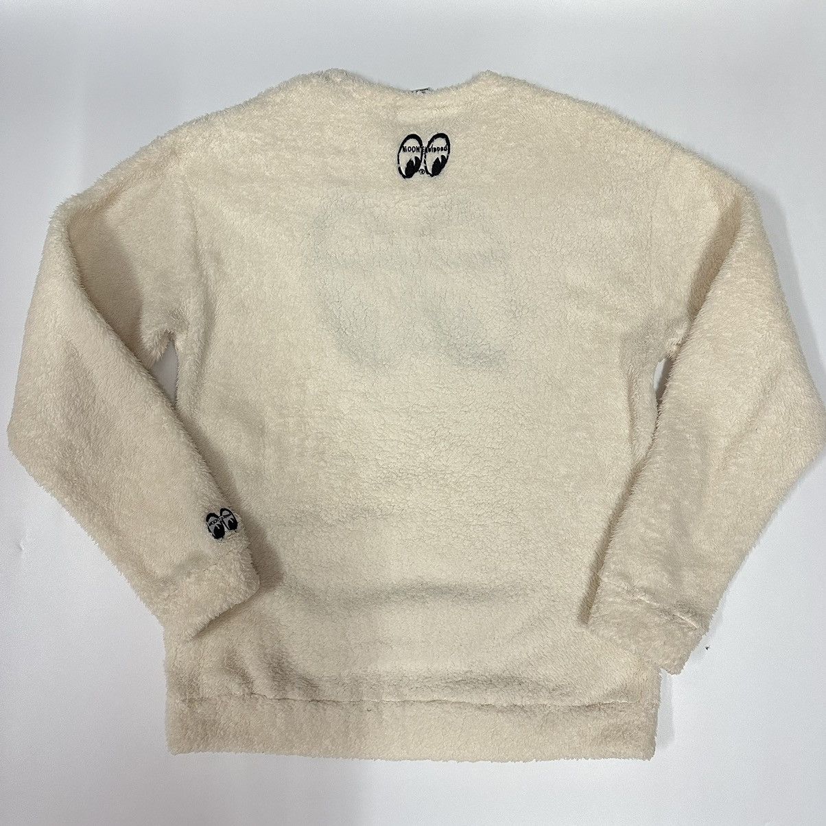 Japanese Brand MOONEYES Sweater. Size US M / EU 48-50 / 2 - 5 Thumbnail