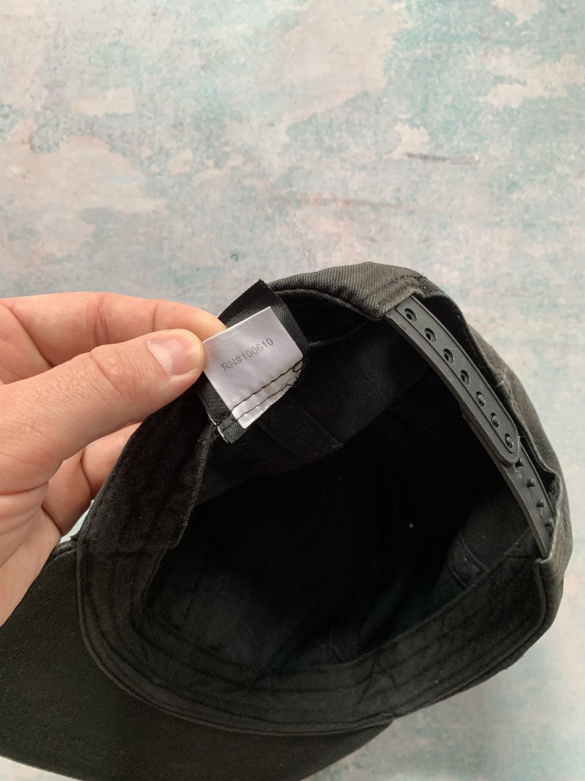 Hard Rock Cafe Hard Rock Cafe Snapback New York Cap Hat Vintage Logo Y2K Size ONE SIZE - 19 Thumbnail