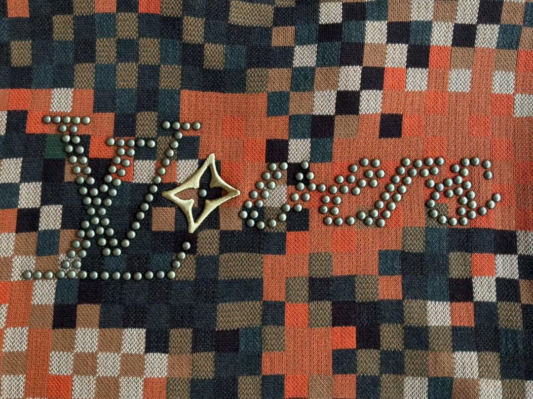 Louis Vuitton Louis Vuitton - 2024 Lovers Damouflage Camou Set Size US XL / EU 56 / 4 - 9 Thumbnail