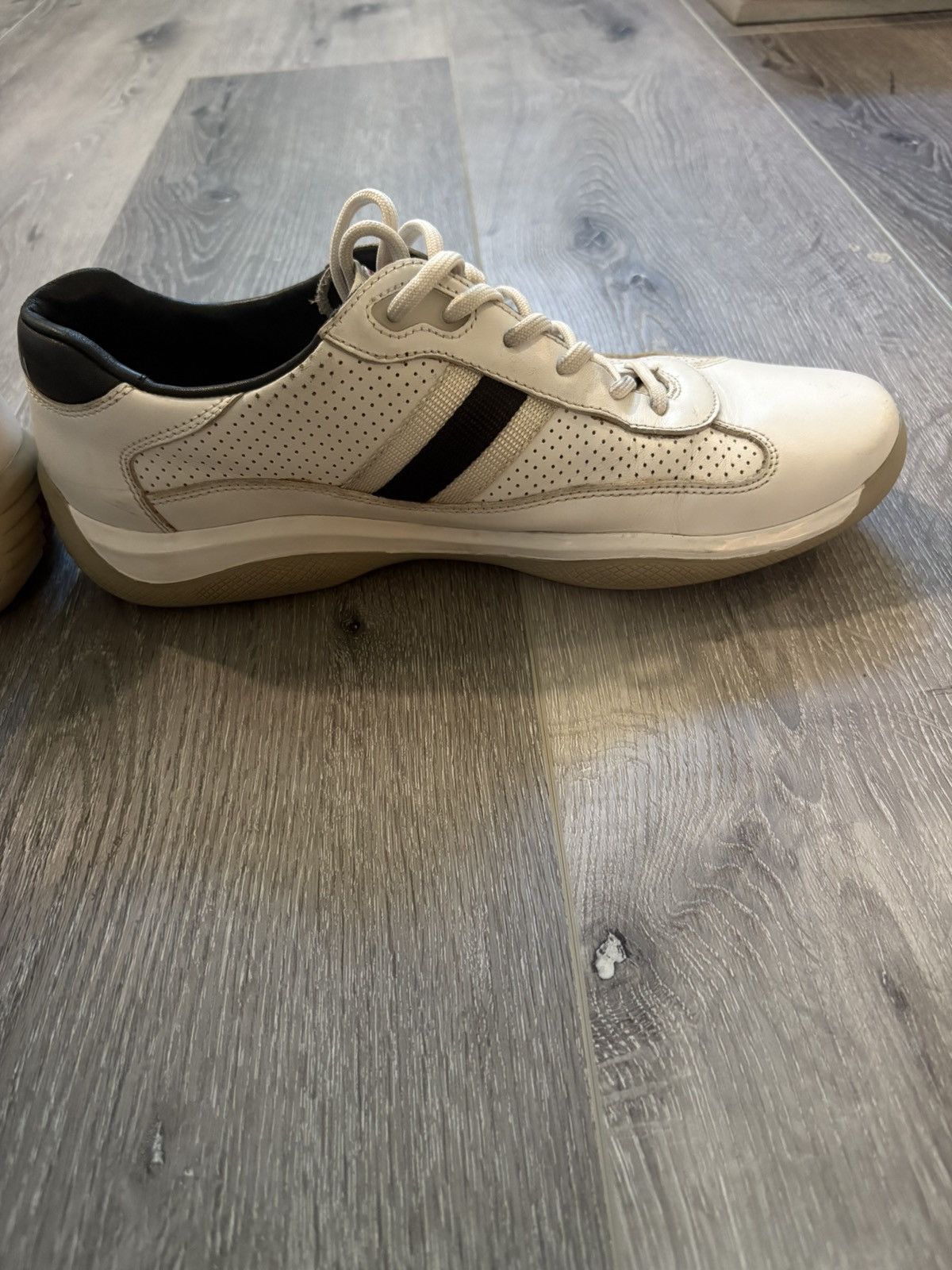 Prada Prada America’s Cup Size US 9.5 / EU 42-43 - 7 Thumbnail