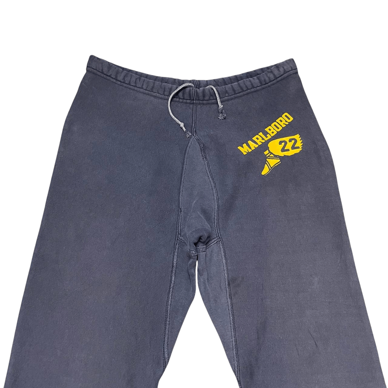 Champion Vintage 80's Champion Reserve x Marlboro Sweatpants Size US 30 / EU 46 - 2 Thumbnail