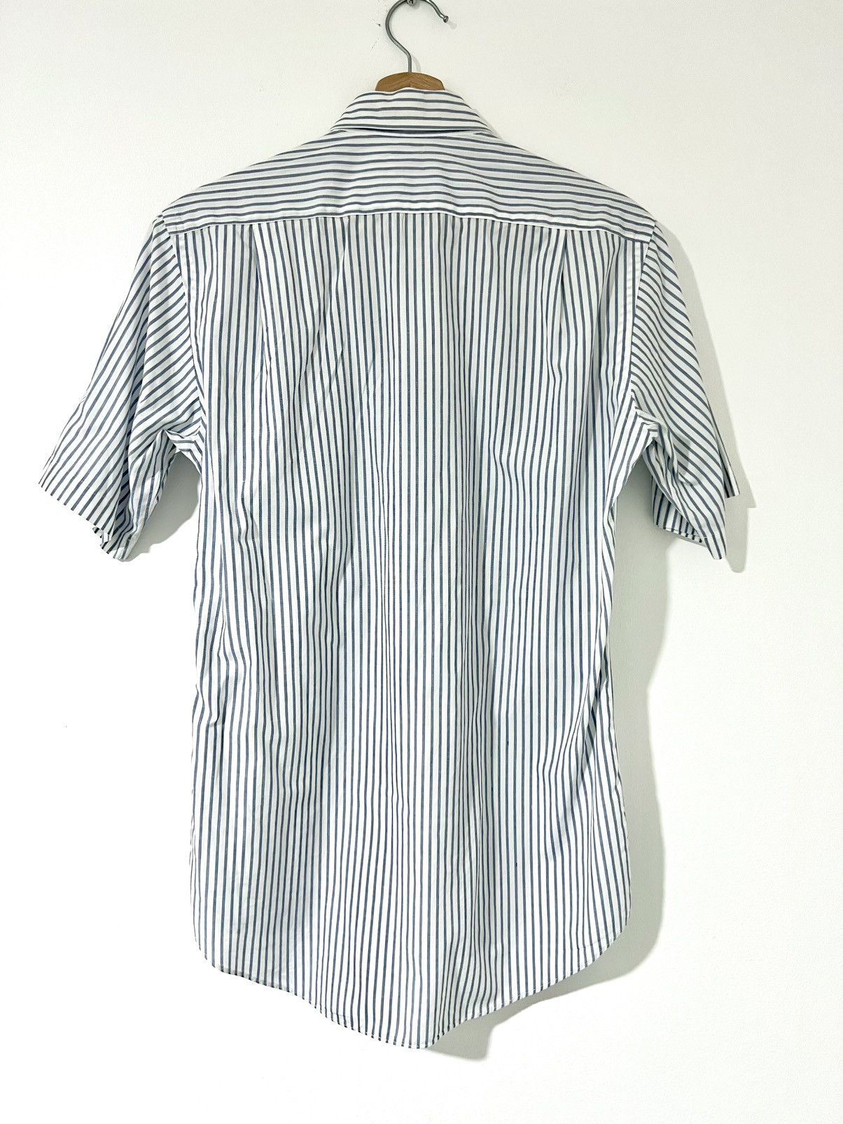 Burberry Vintage Burberrys Stripe Shirt Size US S / EU 44-46 / 1 - 4 Thumbnail