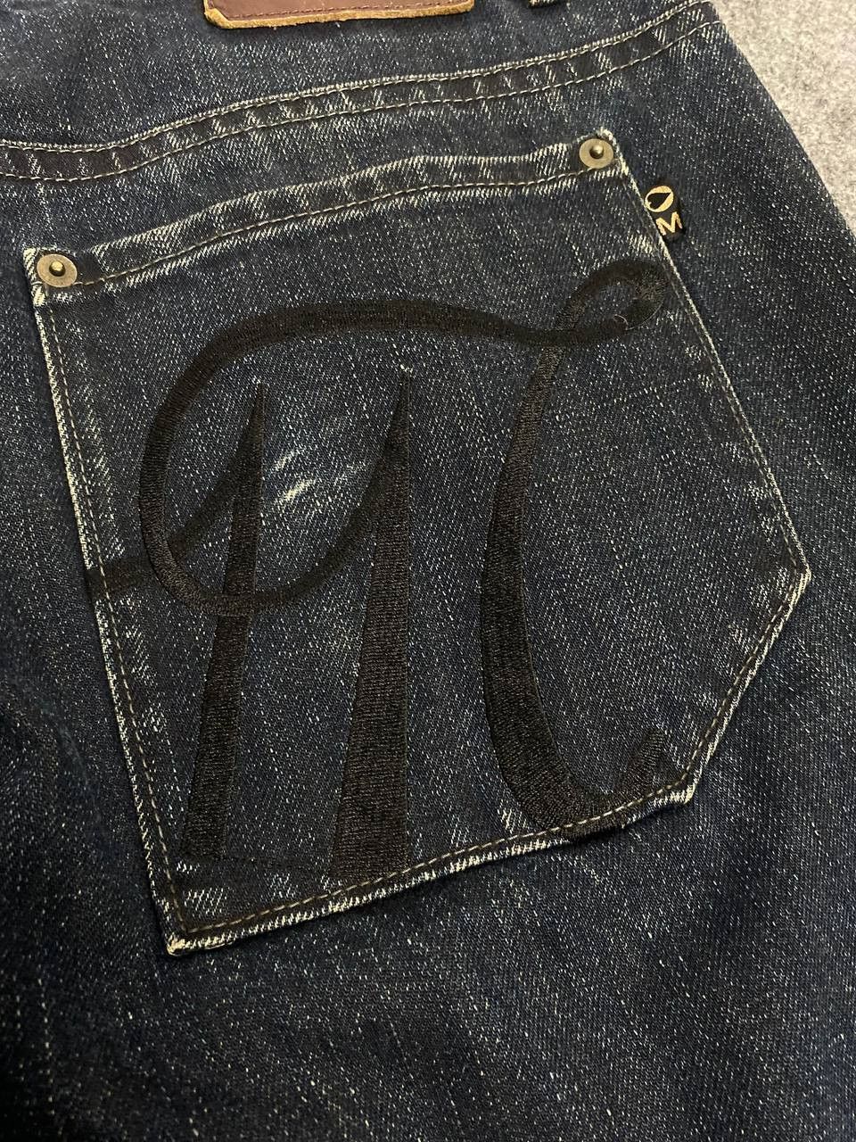 Morgan Homme vintage morgan homme denim nice design Size US 34 / EU 50 - 5 Thumbnail