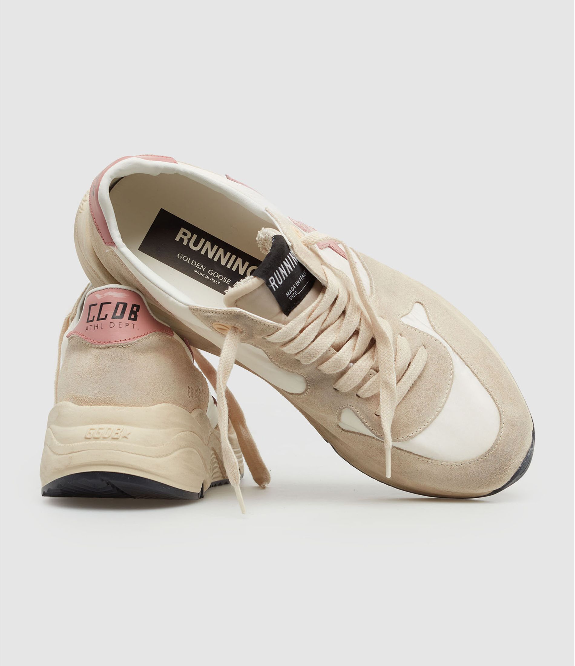 Golden Goose o1s22i1n0824 Low-Top Sneakers in Multicolor Size US 10 / IT 40 - 2 Thumbnail