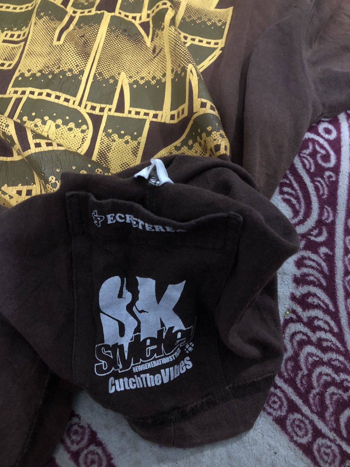 In The Attic STILL FUNK ABIG STLK Size US L / EU 52-54 / 3 - 5 Thumbnail