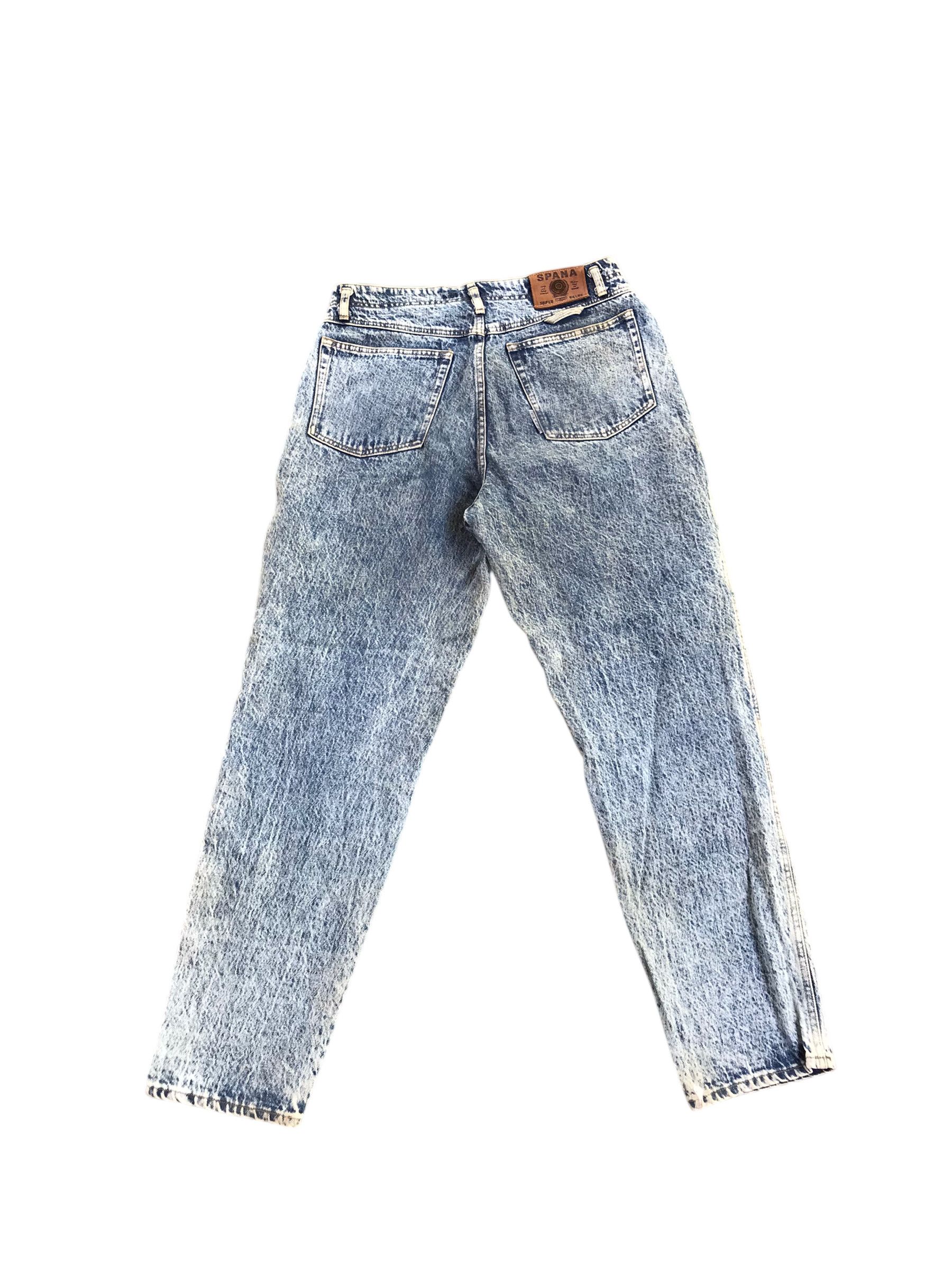 14th Addiction Vintage 90s Big John Acids wash If Six was Nine-size30 Size US 30 / EU 46 - 7 Thumbnail